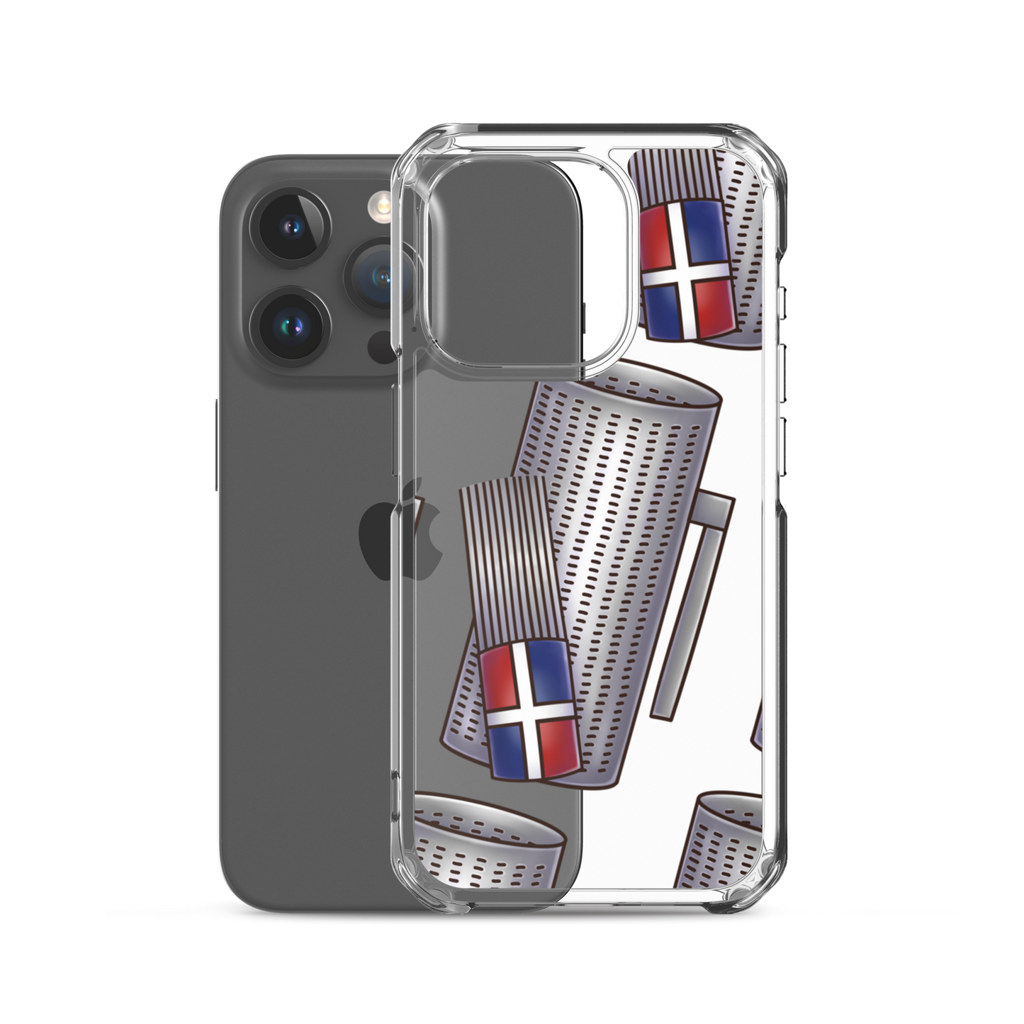 Güira Dominicana iPhone Case