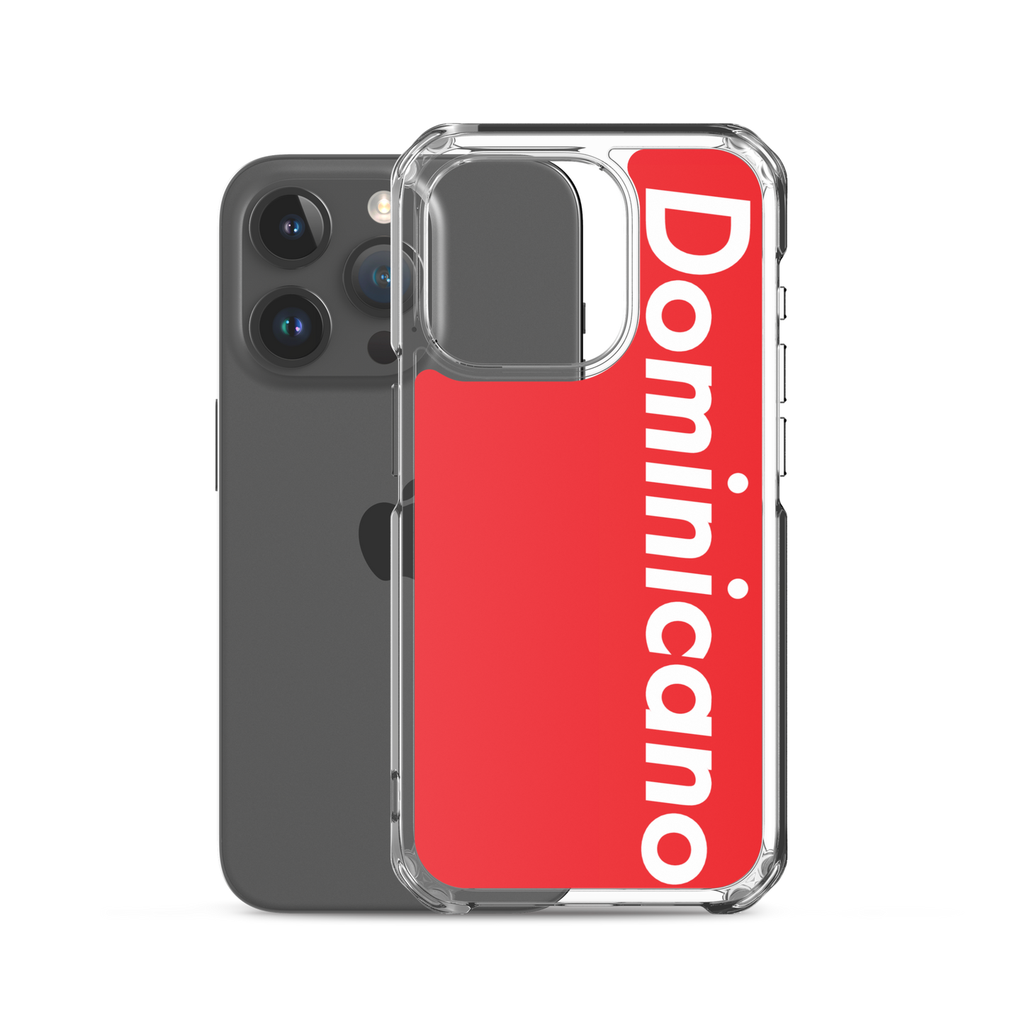 Dominicano iPhone Case