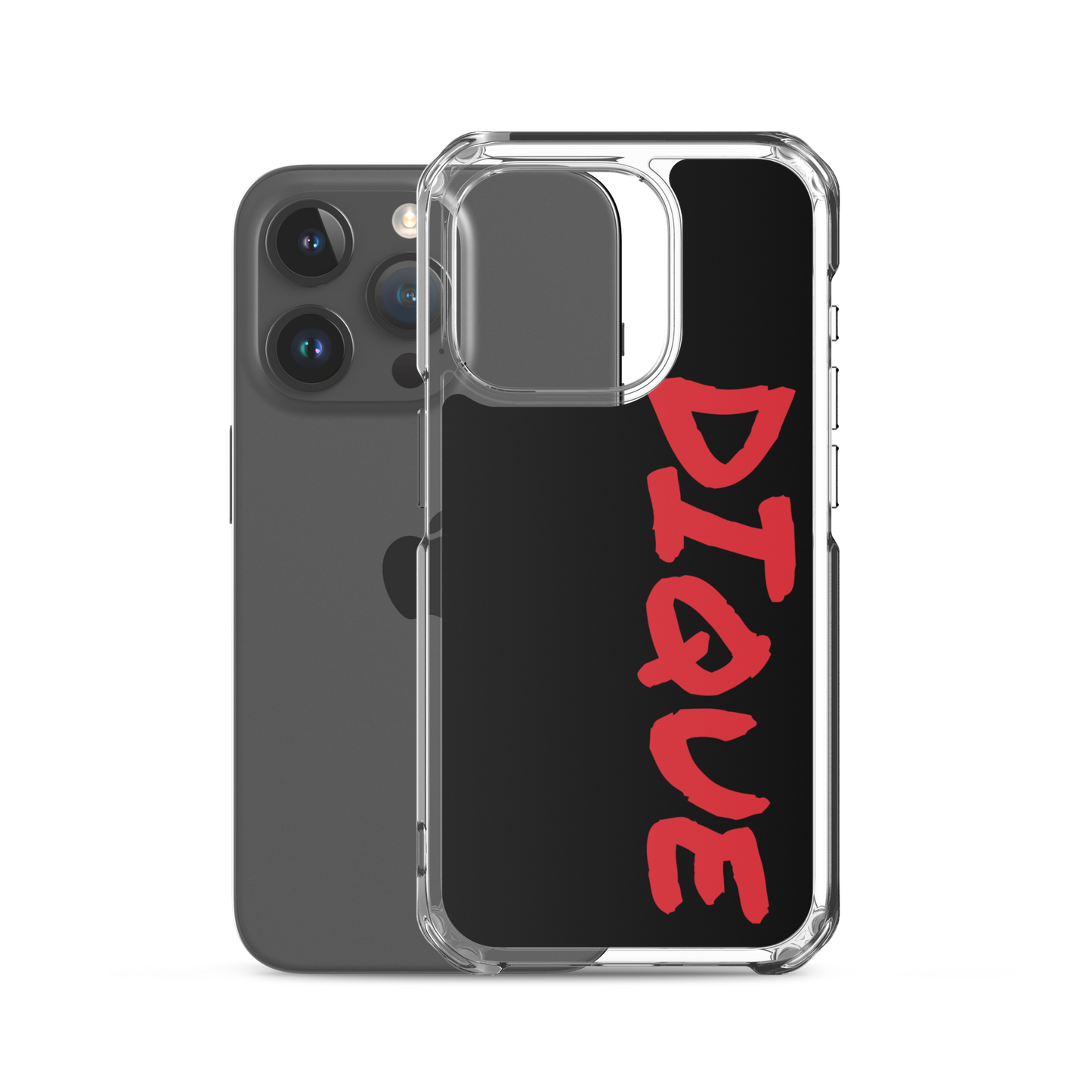 Dique Dominican iPhone Case