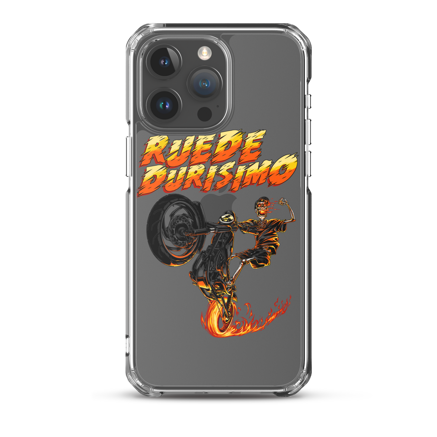Ruede Durisimo Dominican iPhone Case