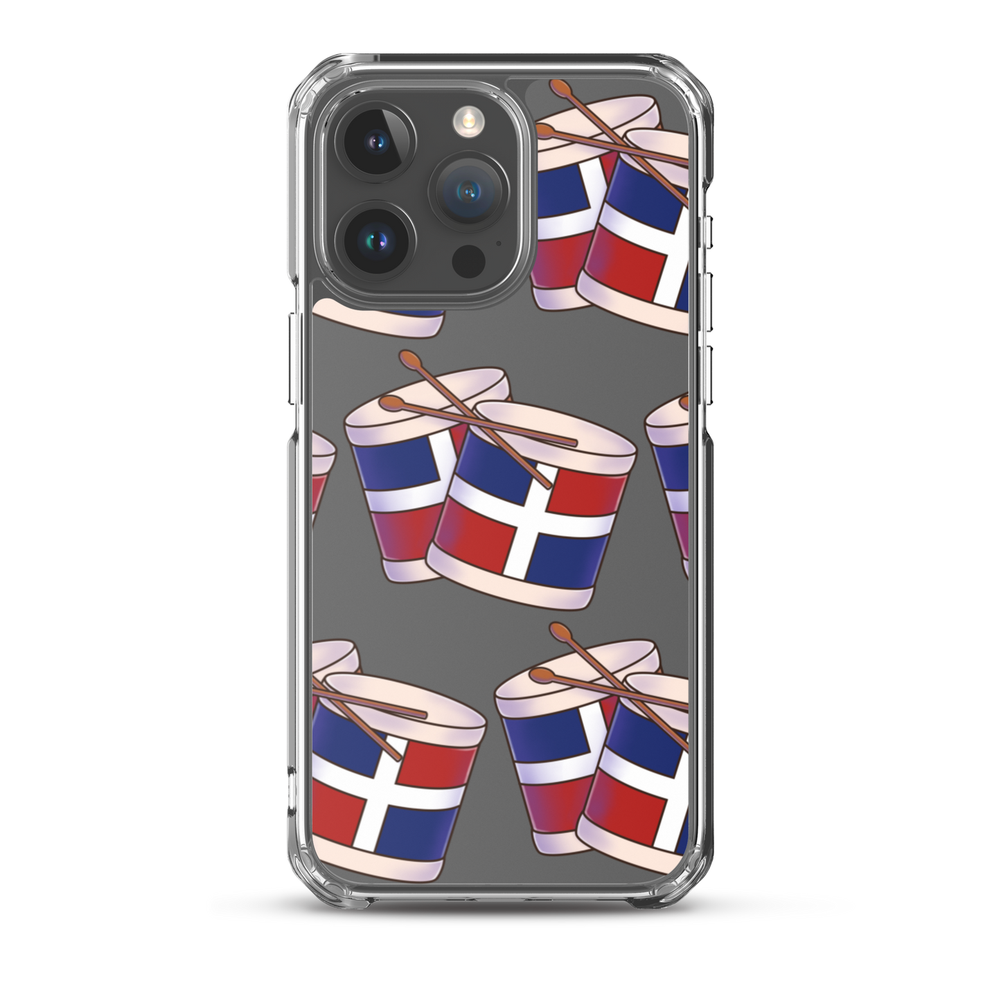 Tambora Dominicana iPhone Case