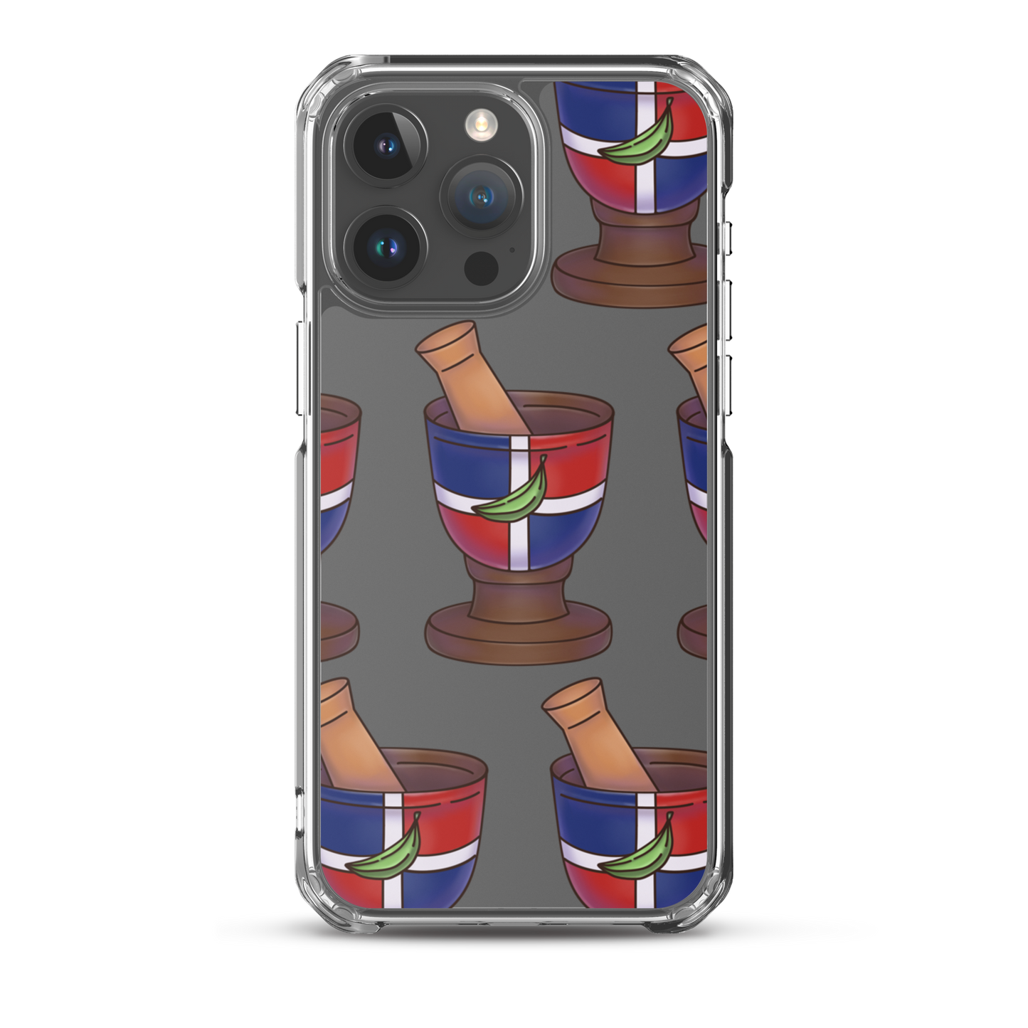 Pilon Dominicano iPhone Case