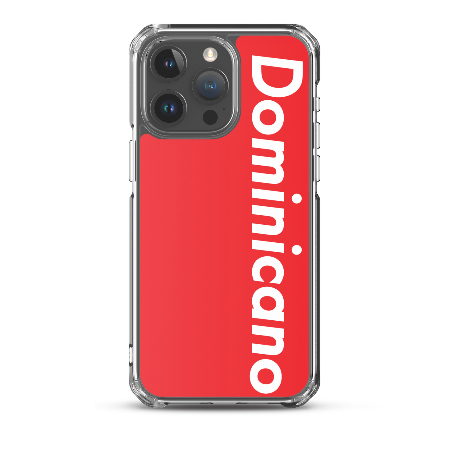 Dominicano iPhone Case