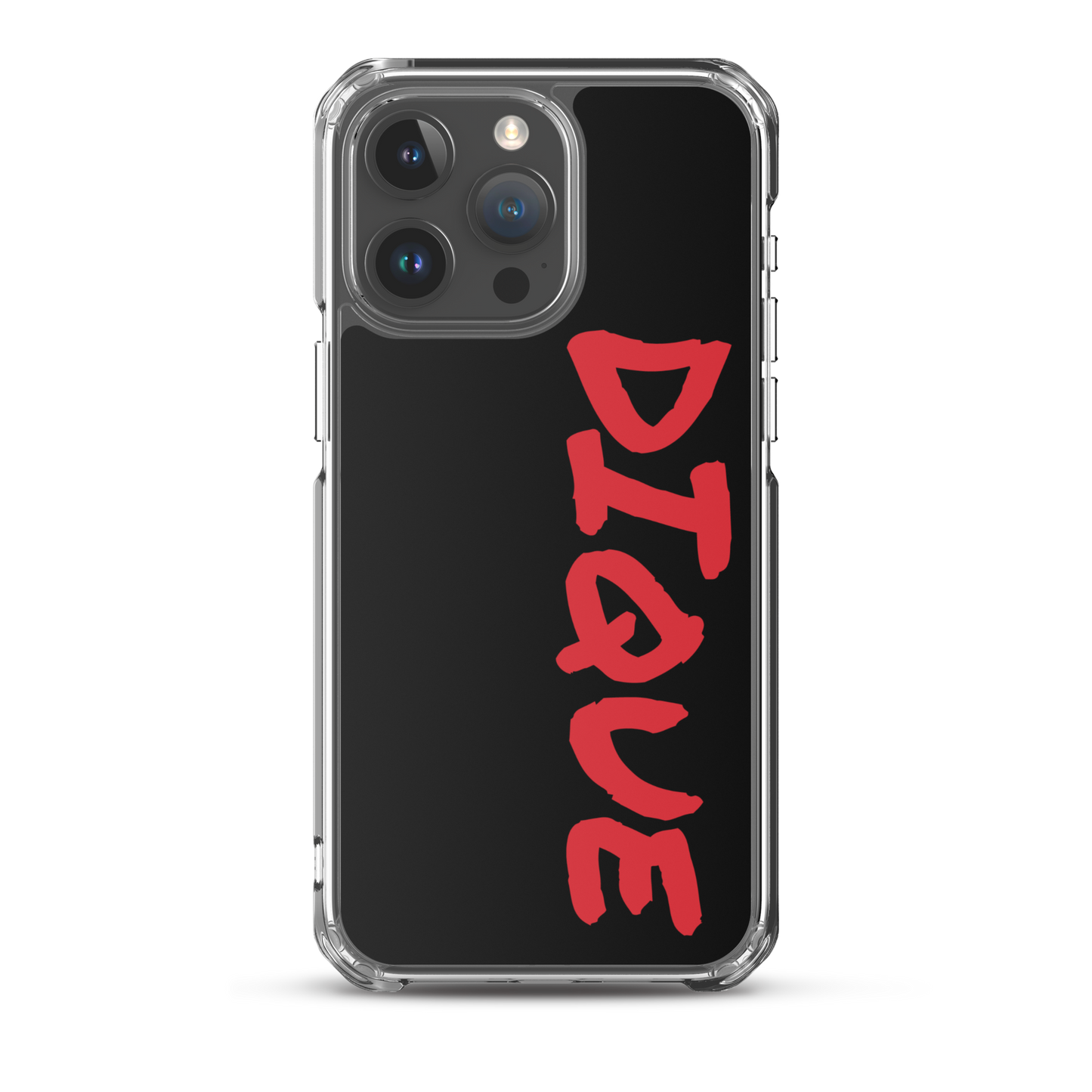 Dique Dominican iPhone Case