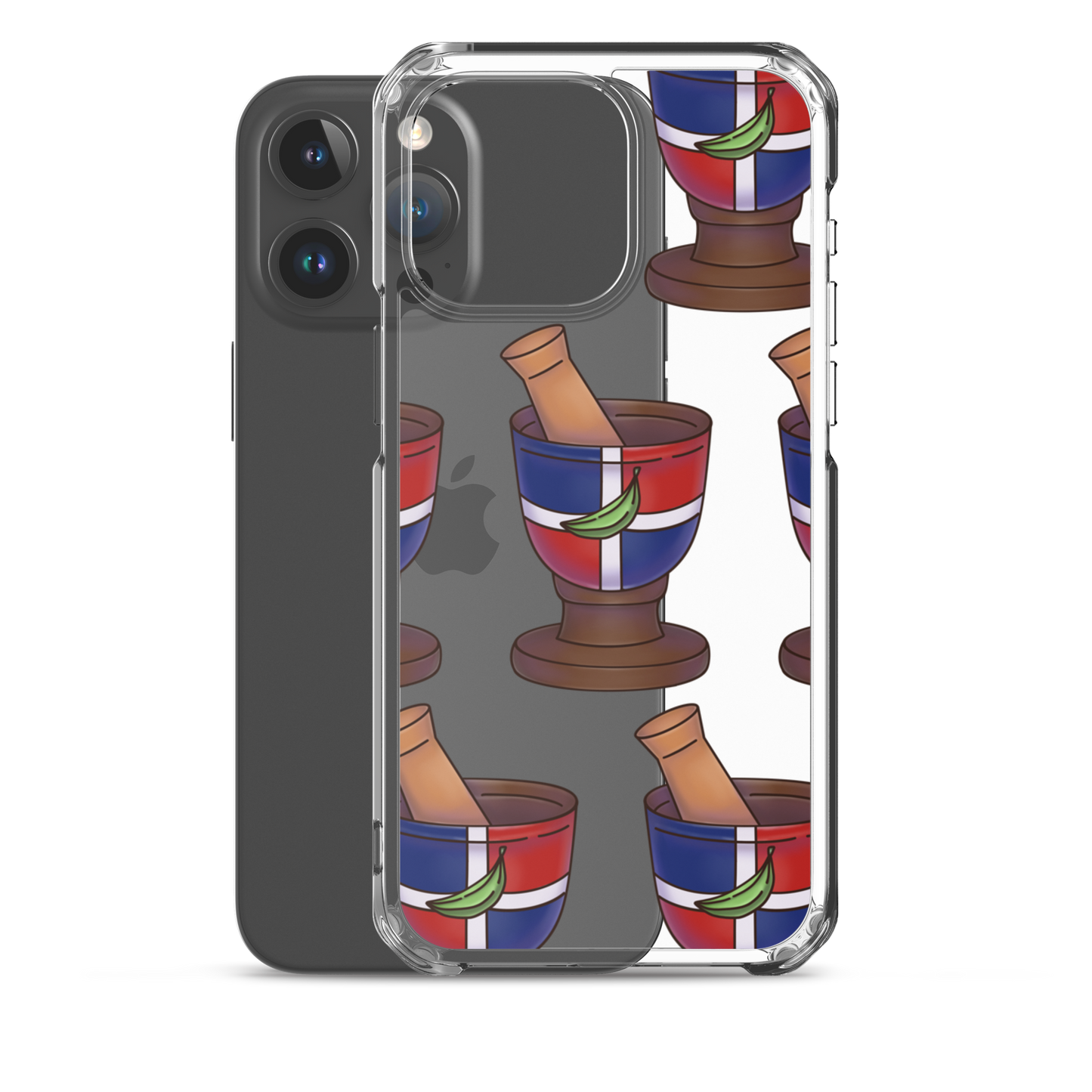 Pilon Dominicano iPhone Case
