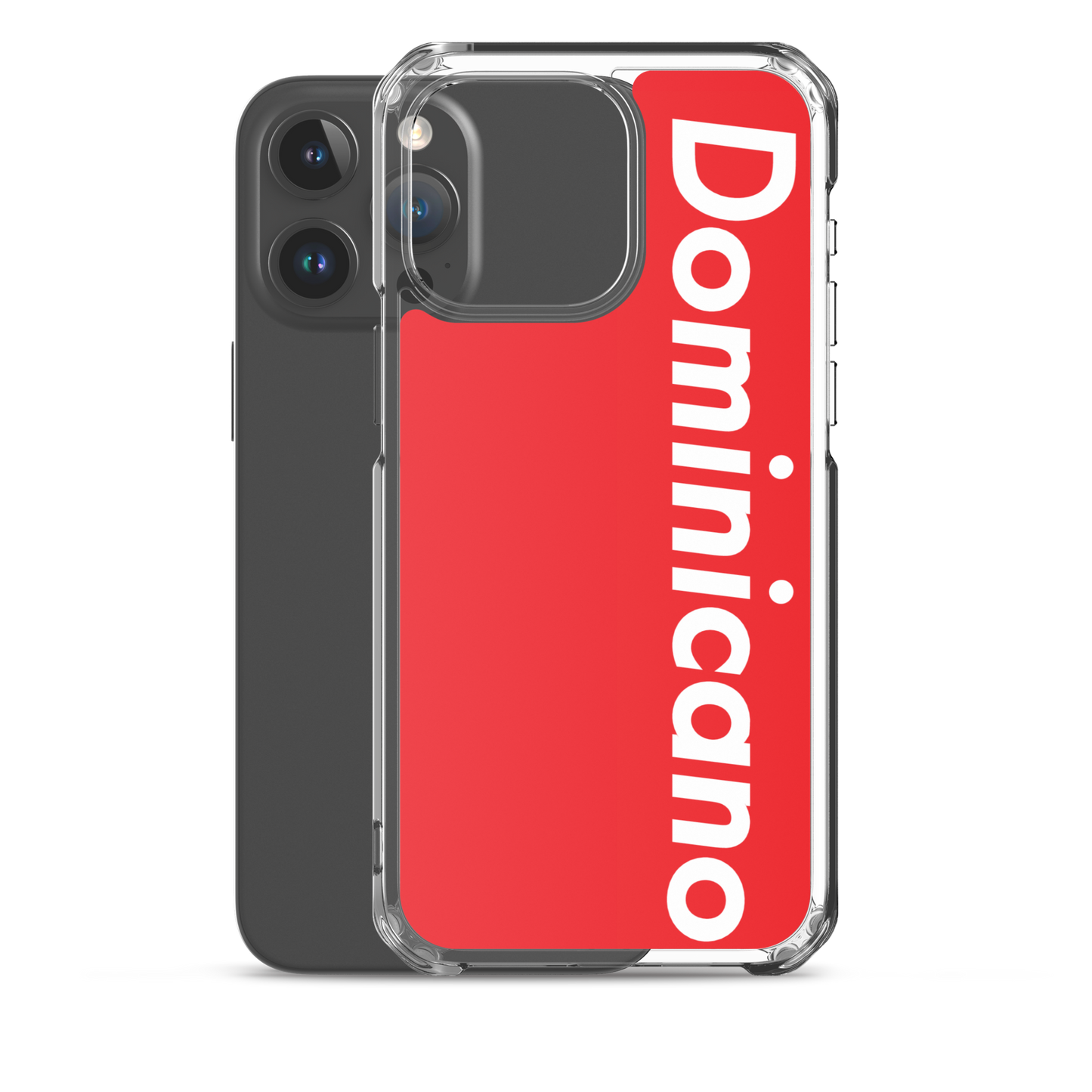 Dominicano iPhone Case