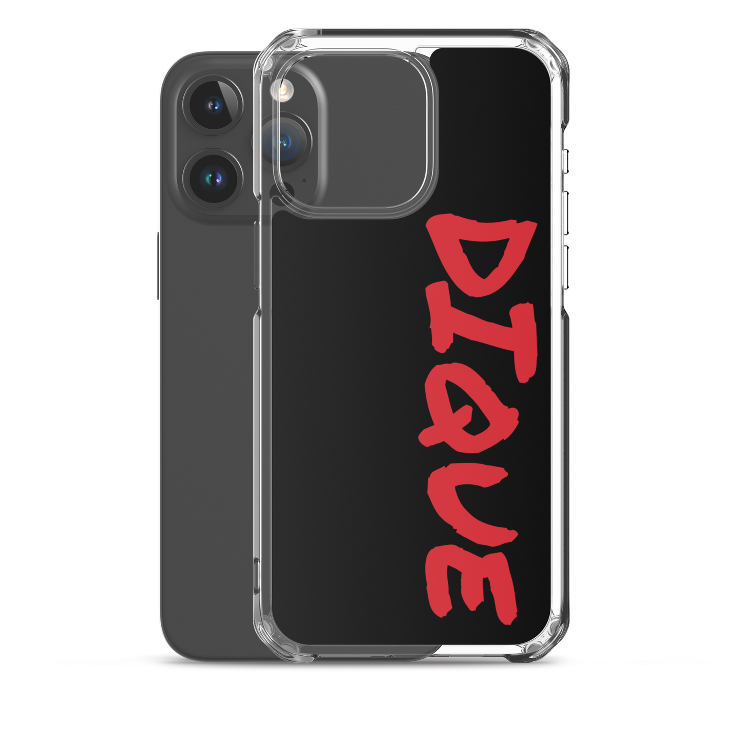 Dique Dominican iPhone Case