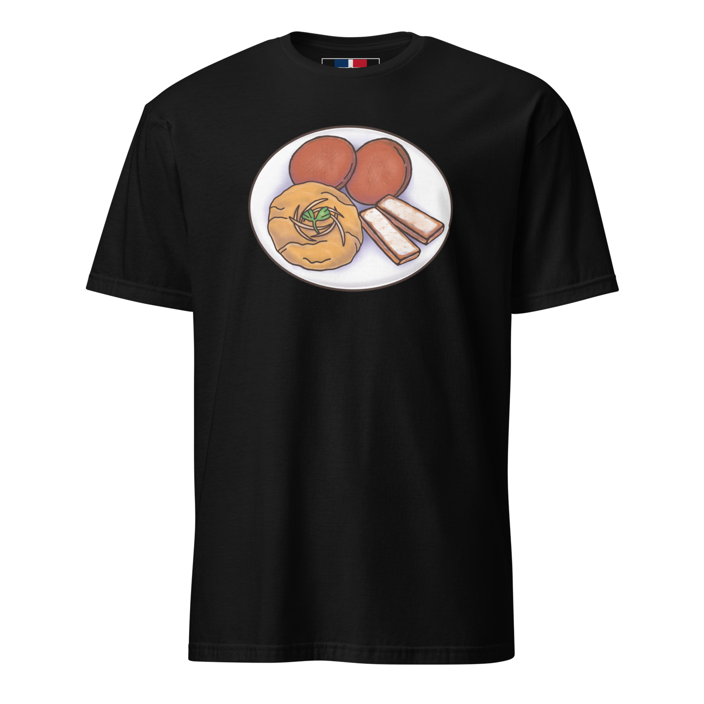 El Mangu Dominicano Unisex Dominican T-Shirt