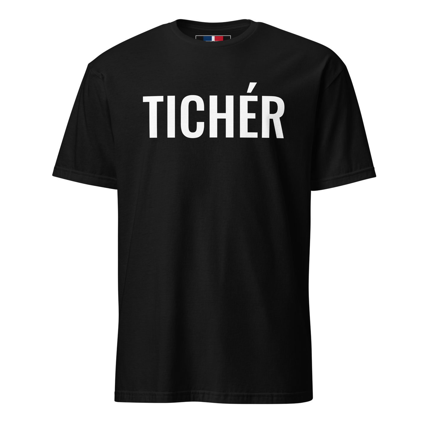Tichér Unisex Dominican T-Shirt