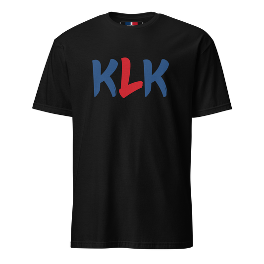 KLK Unisex Dominican T-Shirt  - 2020 - DominicanGirlfriend.com - Frases Dominicanas - República Dominicana Lifestyle Graphic T-Shirts Streetwear & Accessories - New York - Bronx - Washington Heights - Miami - Florida - Boca Chica - USA - Dominican Clothing