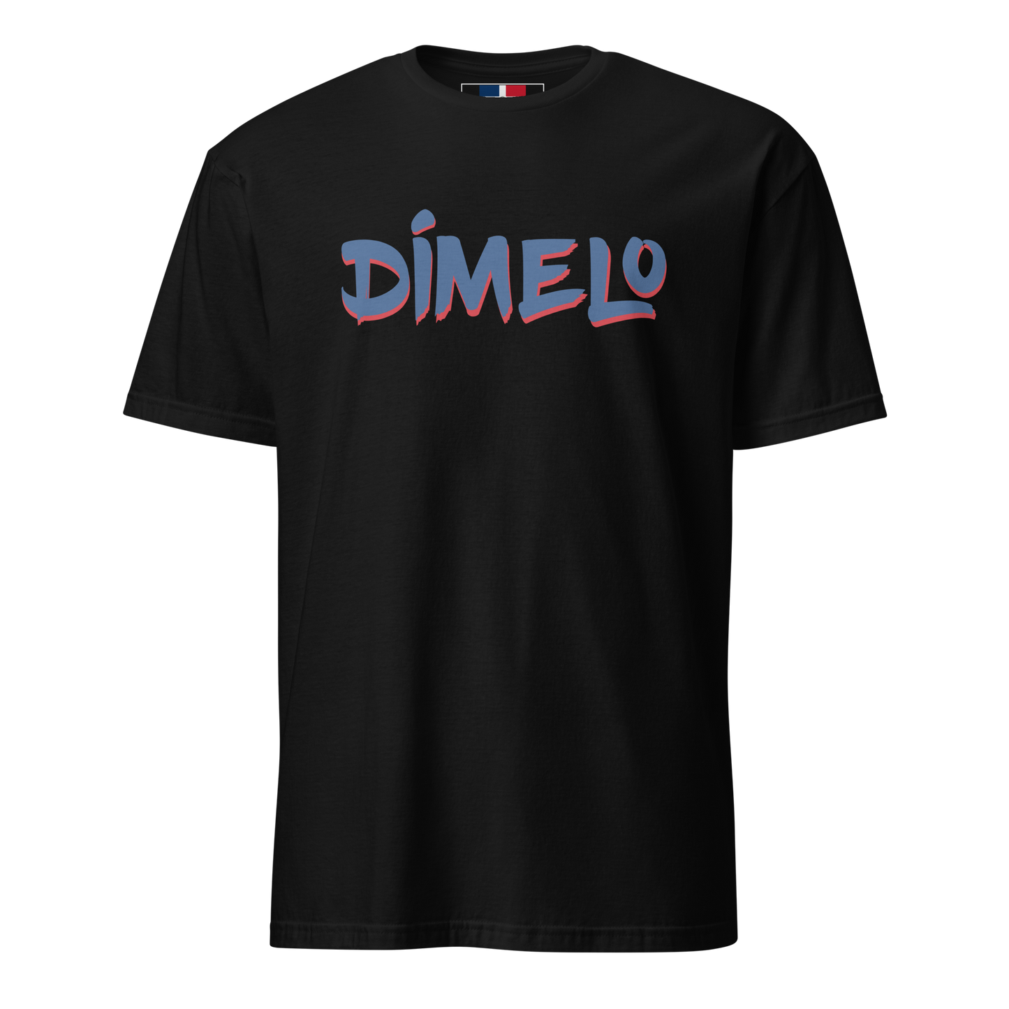 Dímelo Unisex Dominican T-Shirt  - 2020 - DominicanGirlfriend.com - Frases Dominicanas - República Dominicana Lifestyle Graphic T-Shirts Streetwear & Accessories - New York - Bronx - Washington Heights - Miami - Florida - Boca Chica - USA - Dominican Clothing