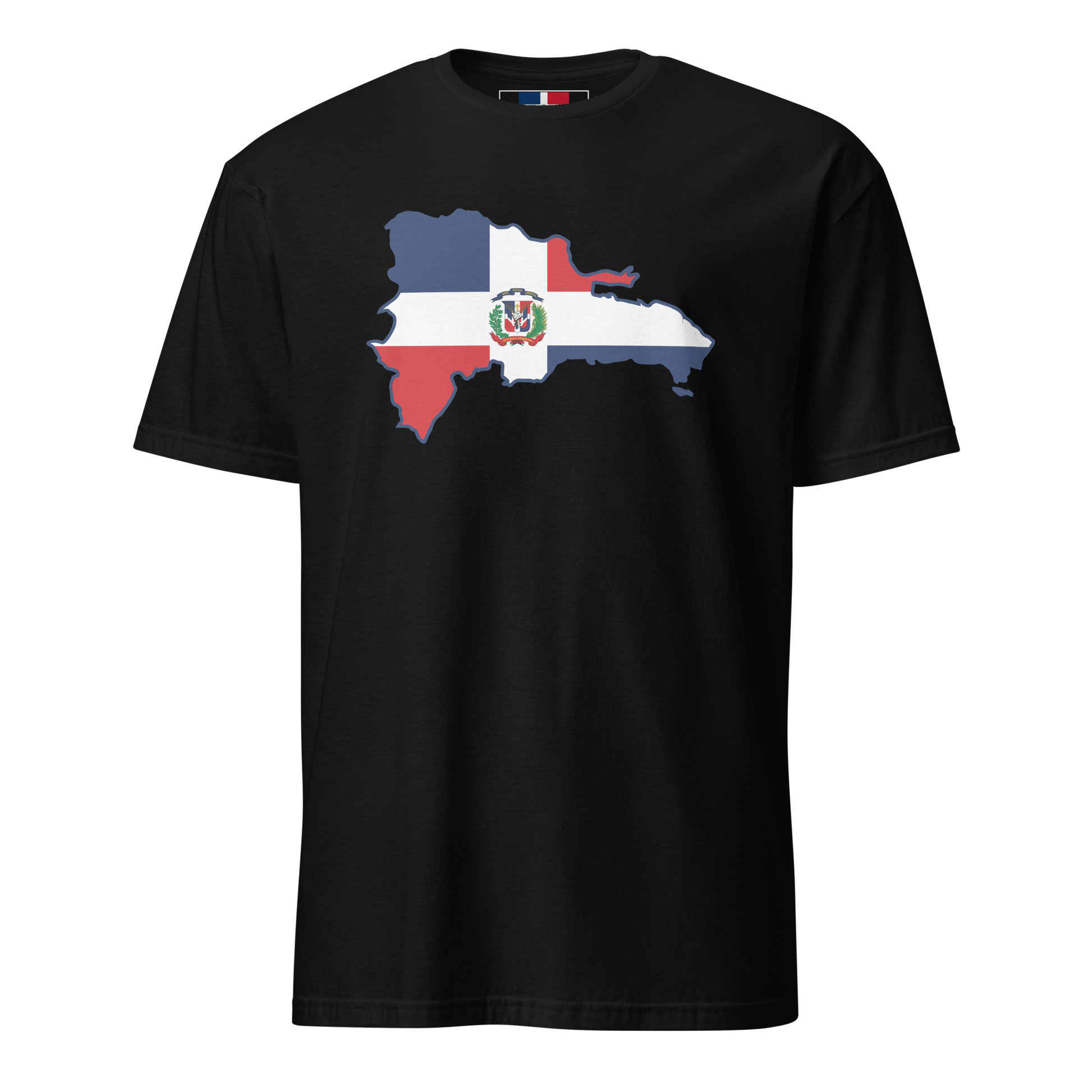 Republica Dominicana Unisex T-Shirt  - 2020 - DominicanGirlfriend.com - Frases Dominicanas - República Dominicana Lifestyle Graphic T-Shirts Streetwear & Accessories - New York - Bronx - Washington Heights - Miami - Florida - Boca Chica - USA - Dominican Clothing