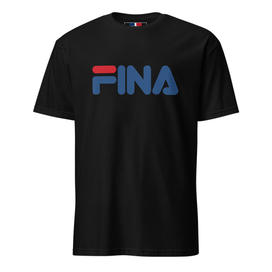 Fina Dominican T-Shirt  - 2020 - DominicanGirlfriend.com - Frases Dominicanas - República Dominicana Lifestyle Graphic T-Shirts Streetwear & Accessories - New York - Bronx - Washington Heights - Miami - Florida - Boca Chica - USA - Dominican Clothing