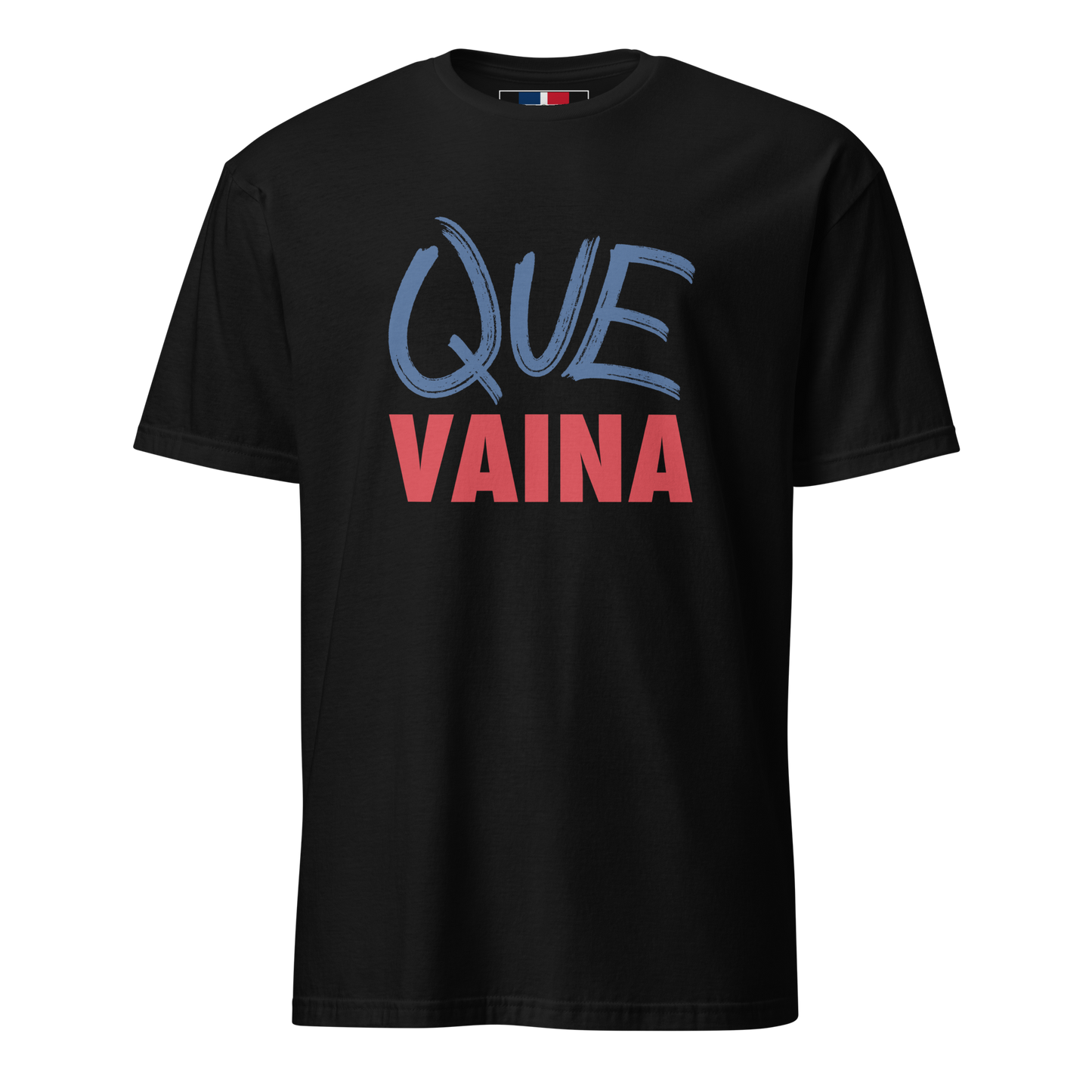 Que Vaina Unisex Dominican T-Shirt