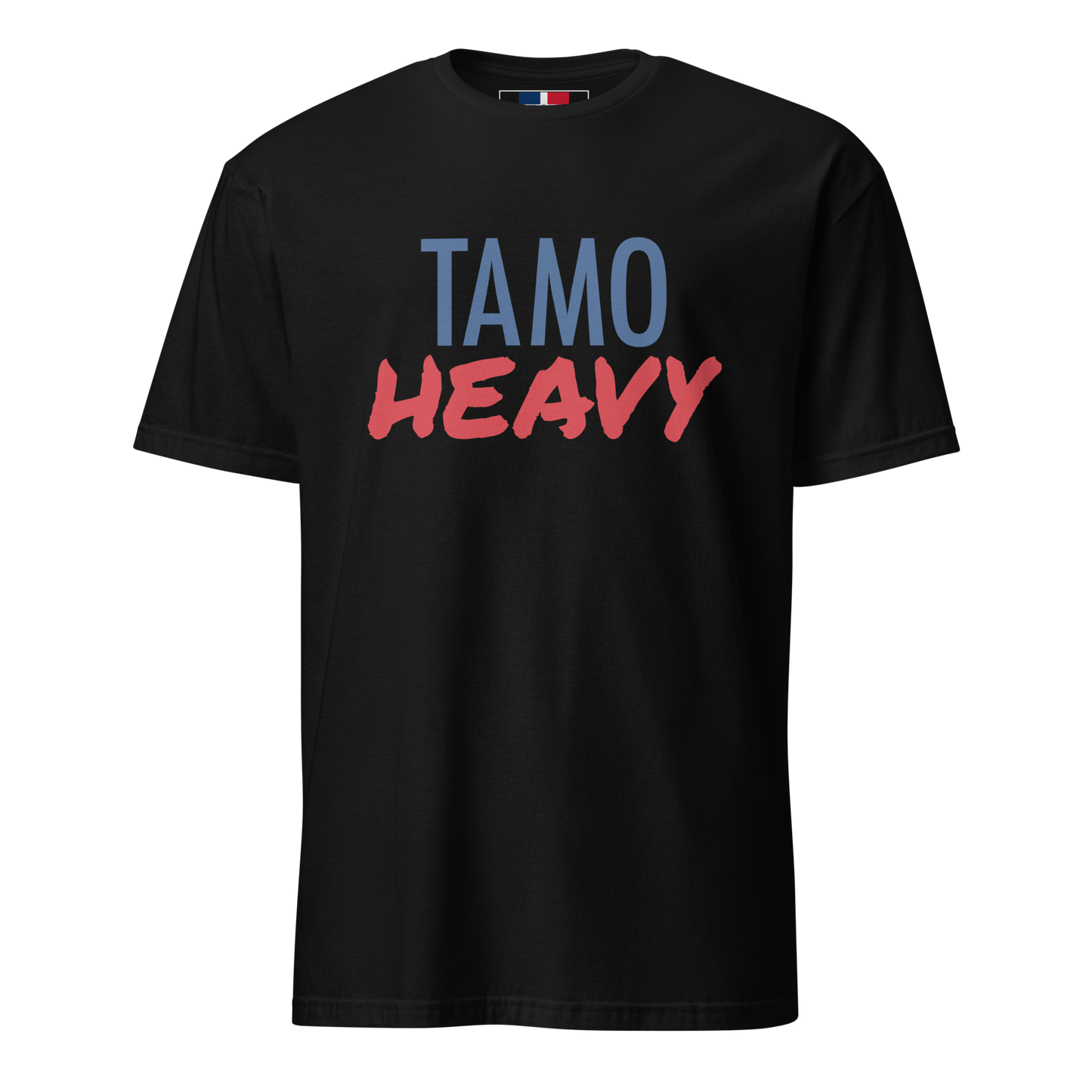 Tamo Heavy Unisex Dominican T-Shirt
