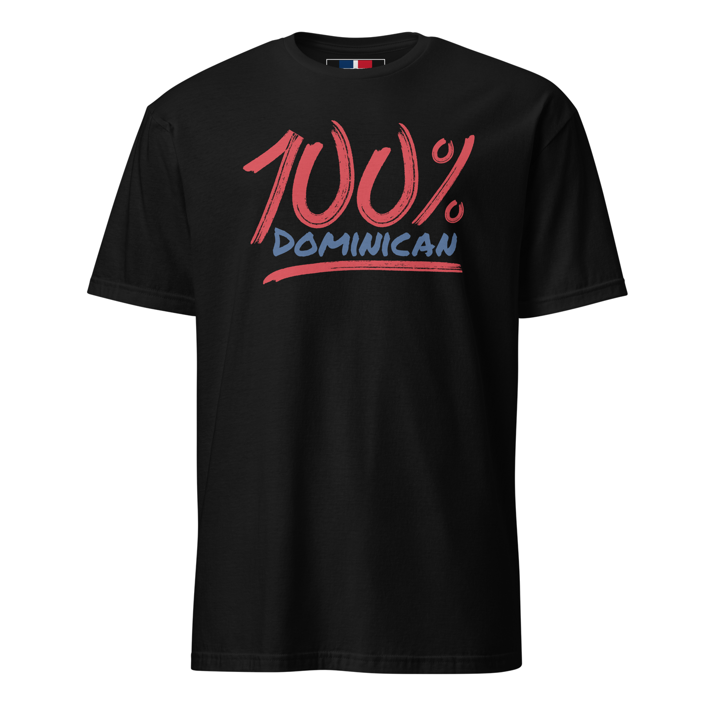 100% Dominican Unisex Dominican T-Shirt