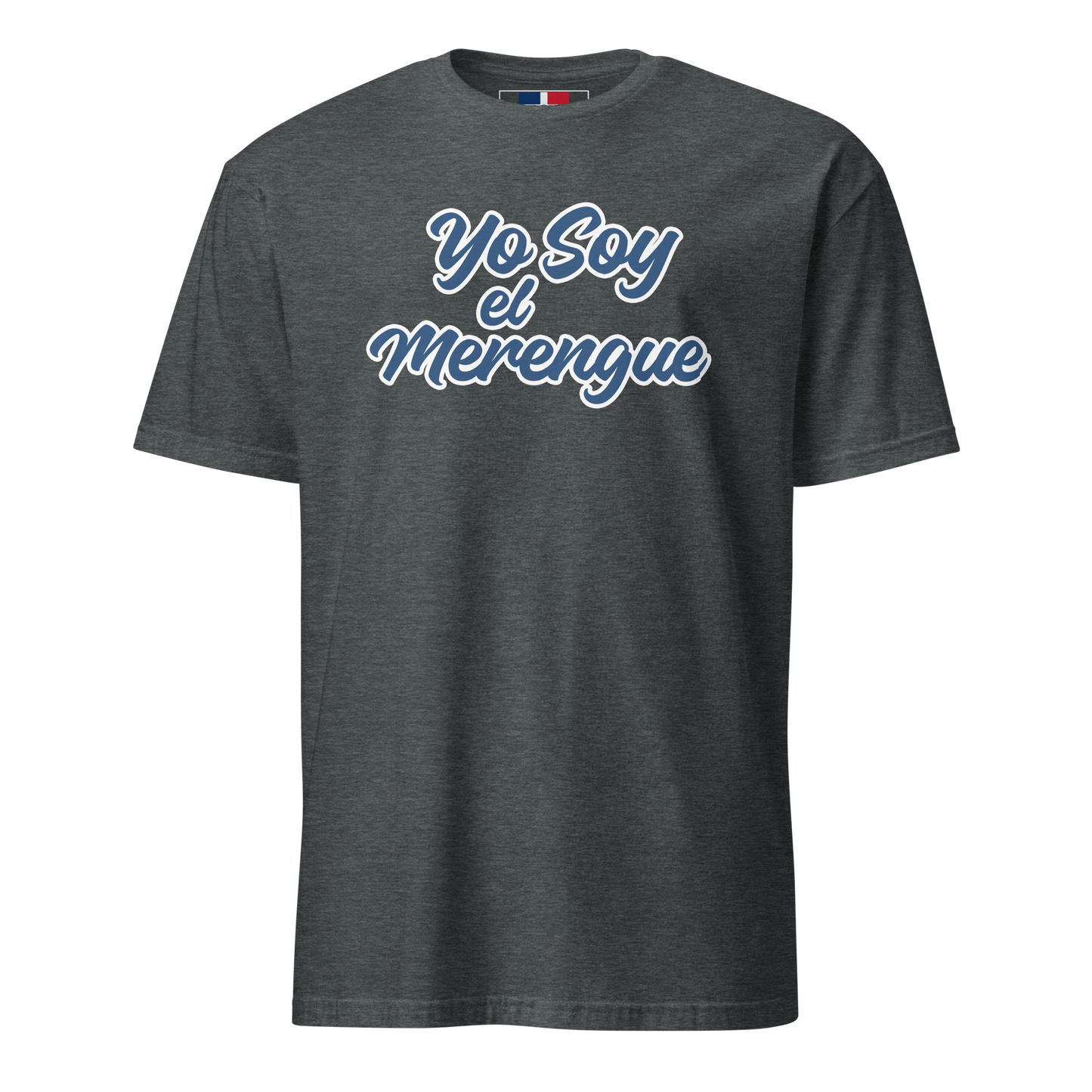 Yo Soy el Merengue Unisex Dominican T-Shirt