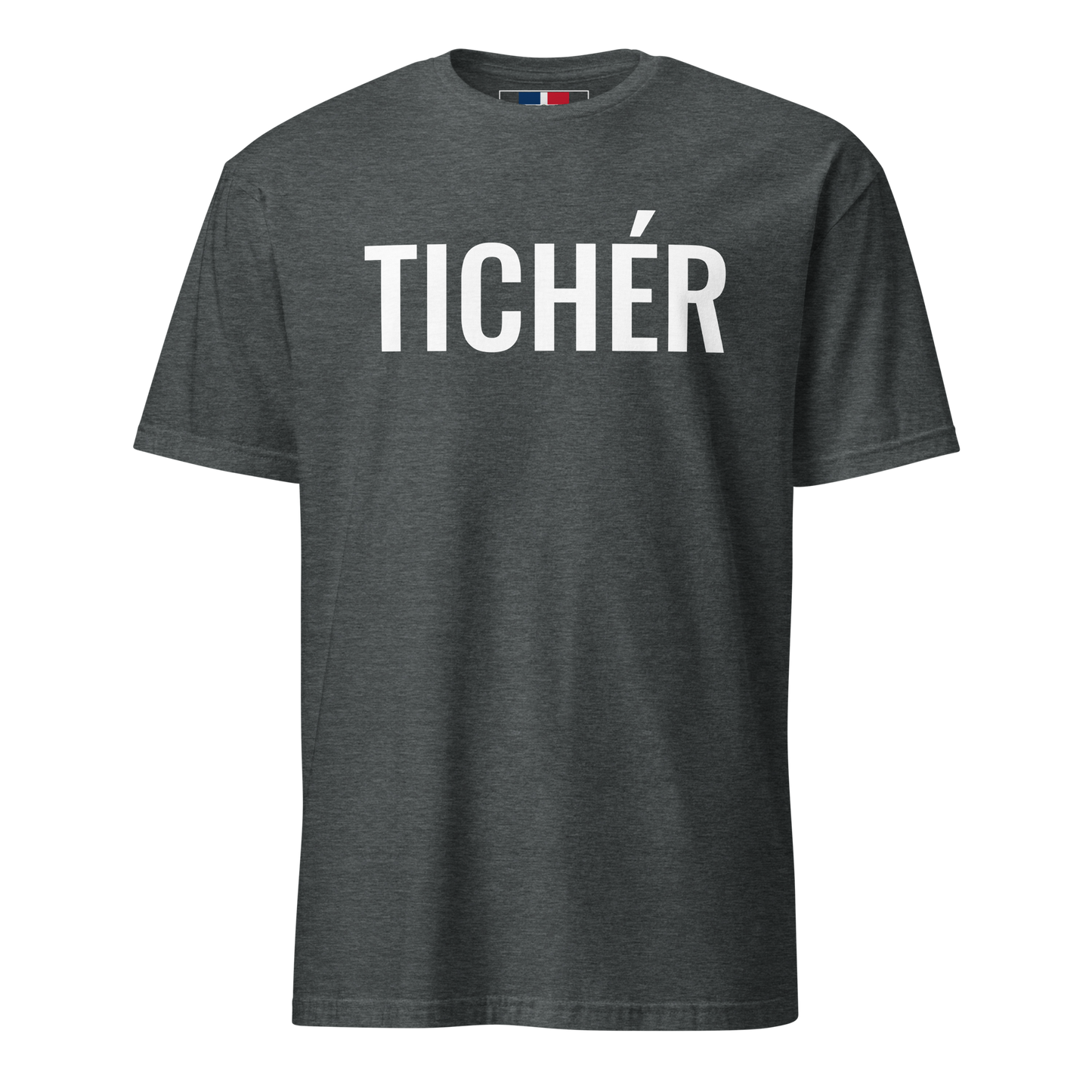 Tichér Unisex Dominican T-Shirt