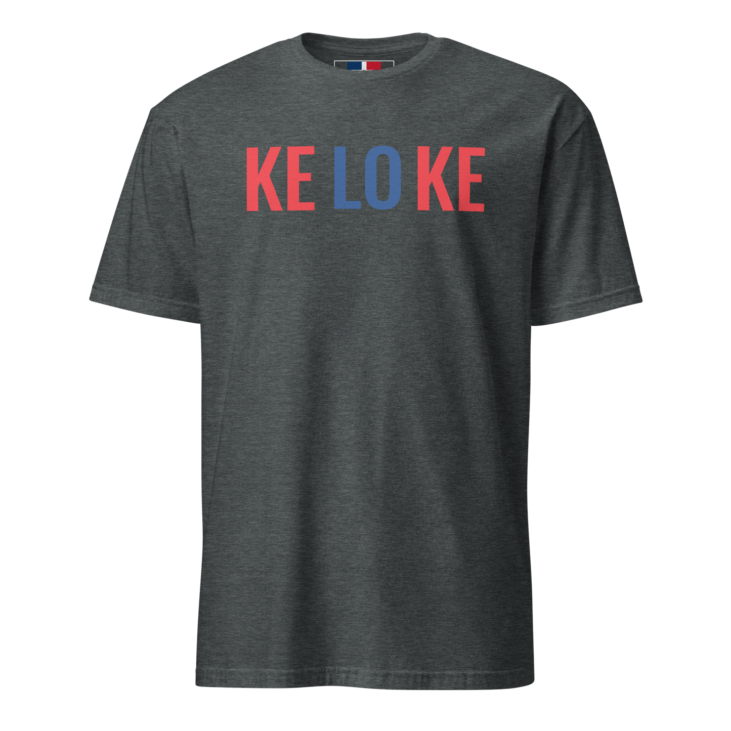 Ke Lo Ke Unisex Dominican T-Shirt