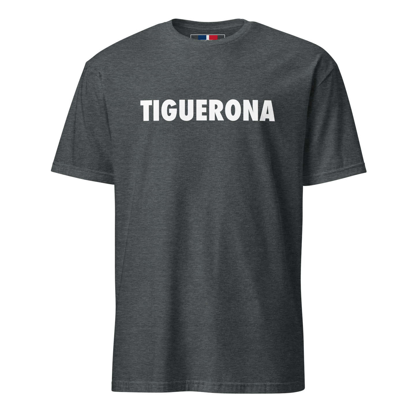 Tiguerona Dominican T-Shirt  - 2020 - DominicanGirlfriend.com - Frases Dominicanas - República Dominicana Lifestyle Graphic T-Shirts Streetwear & Accessories - New York - Bronx - Washington Heights - Miami - Florida - Boca Chica - USA - Dominican Clothing