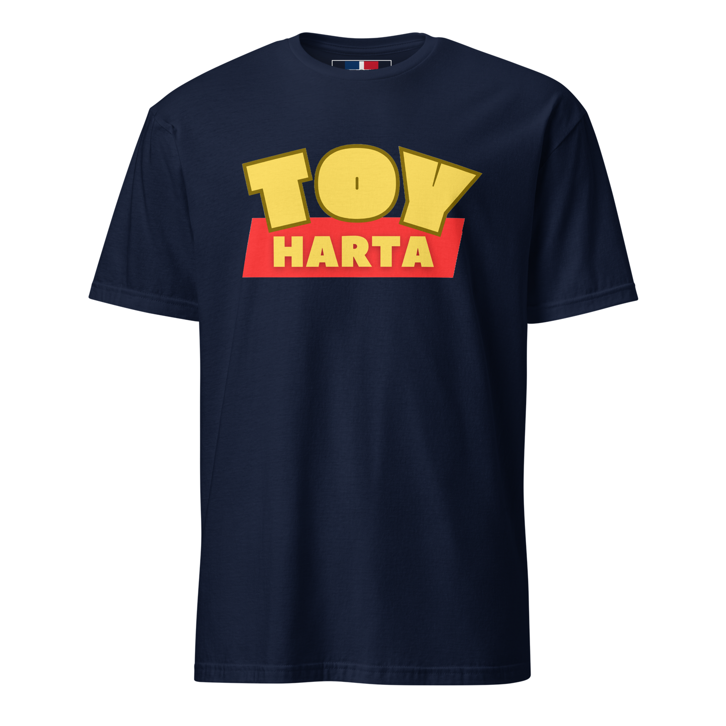 Toy Harta Dominican Unisex T-Shirt