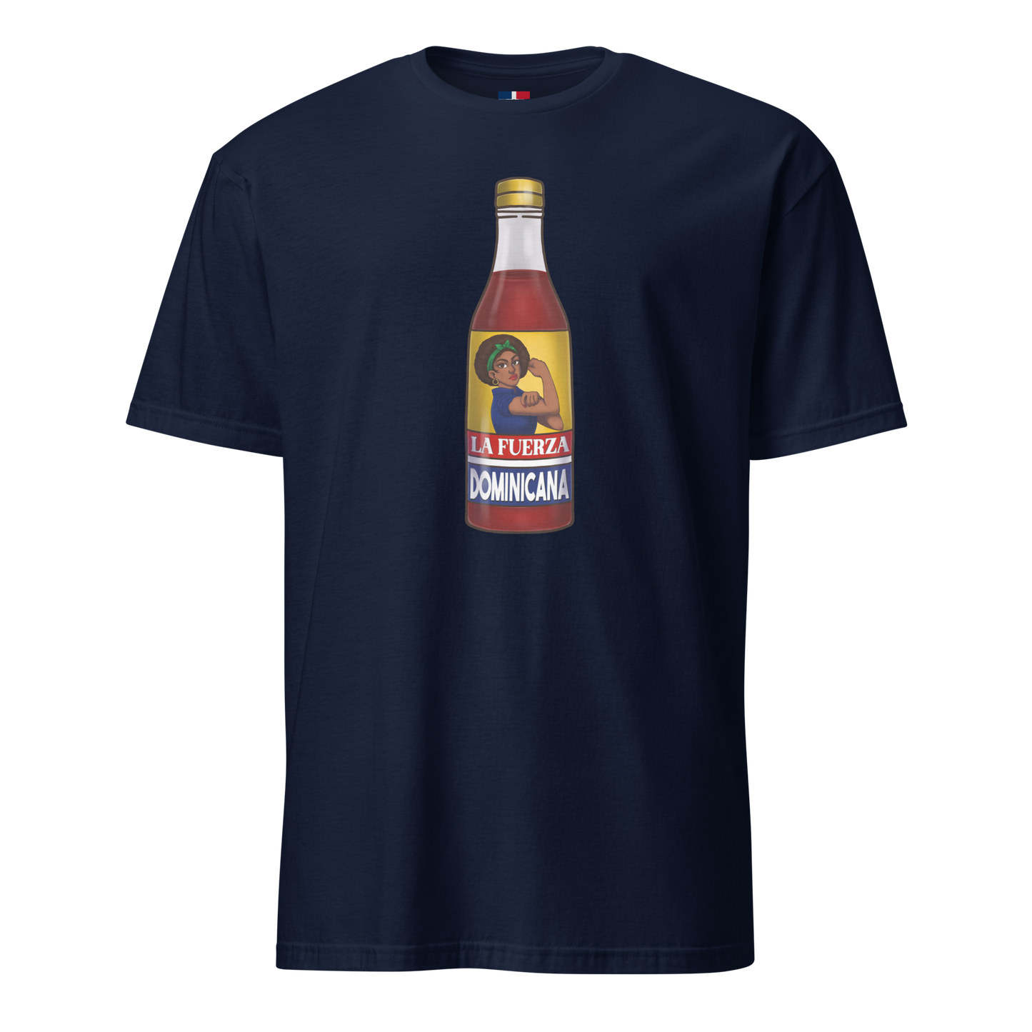 La Fuerza Dominicana Unisex Dominican T-Shirt