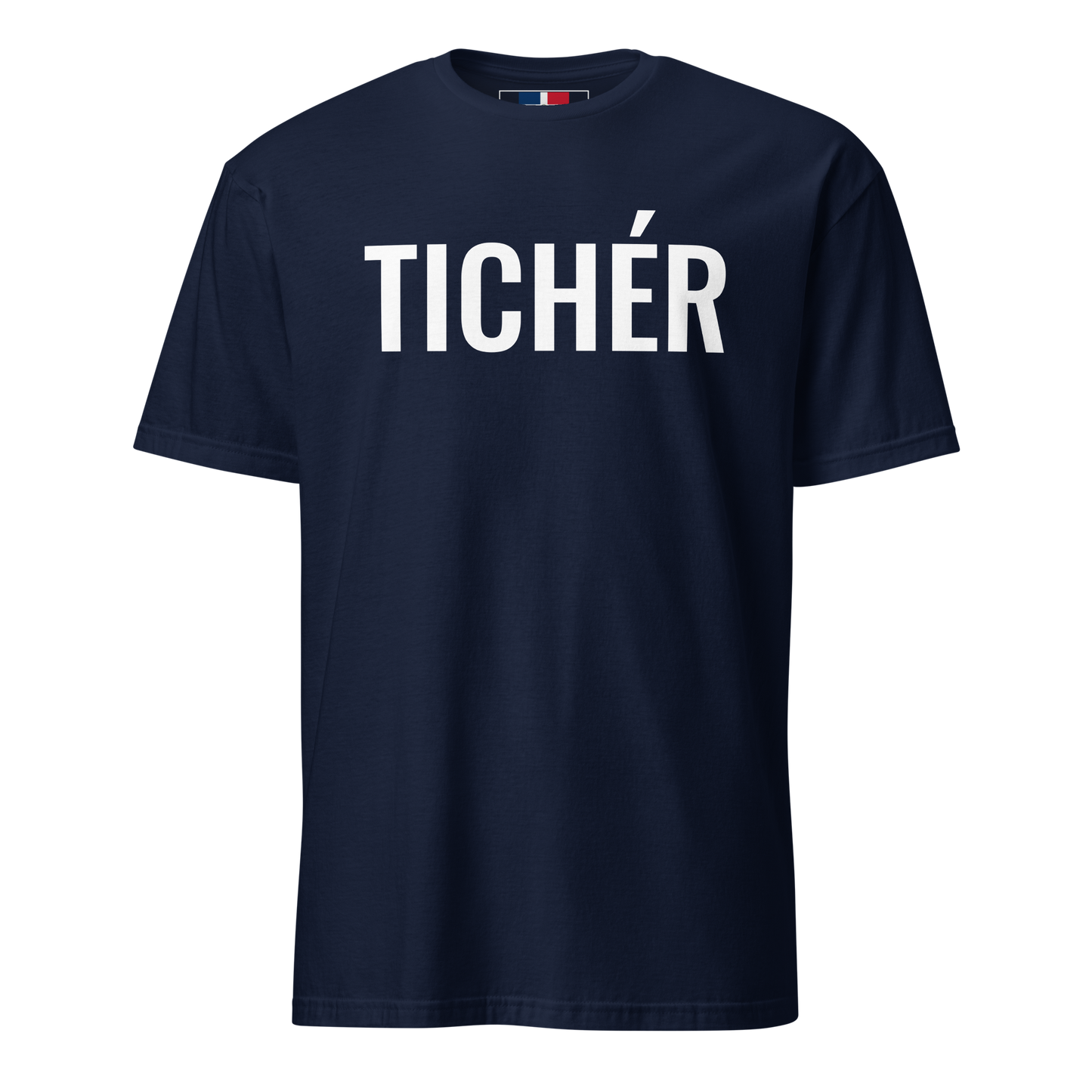 Tichér Unisex Dominican T-Shirt