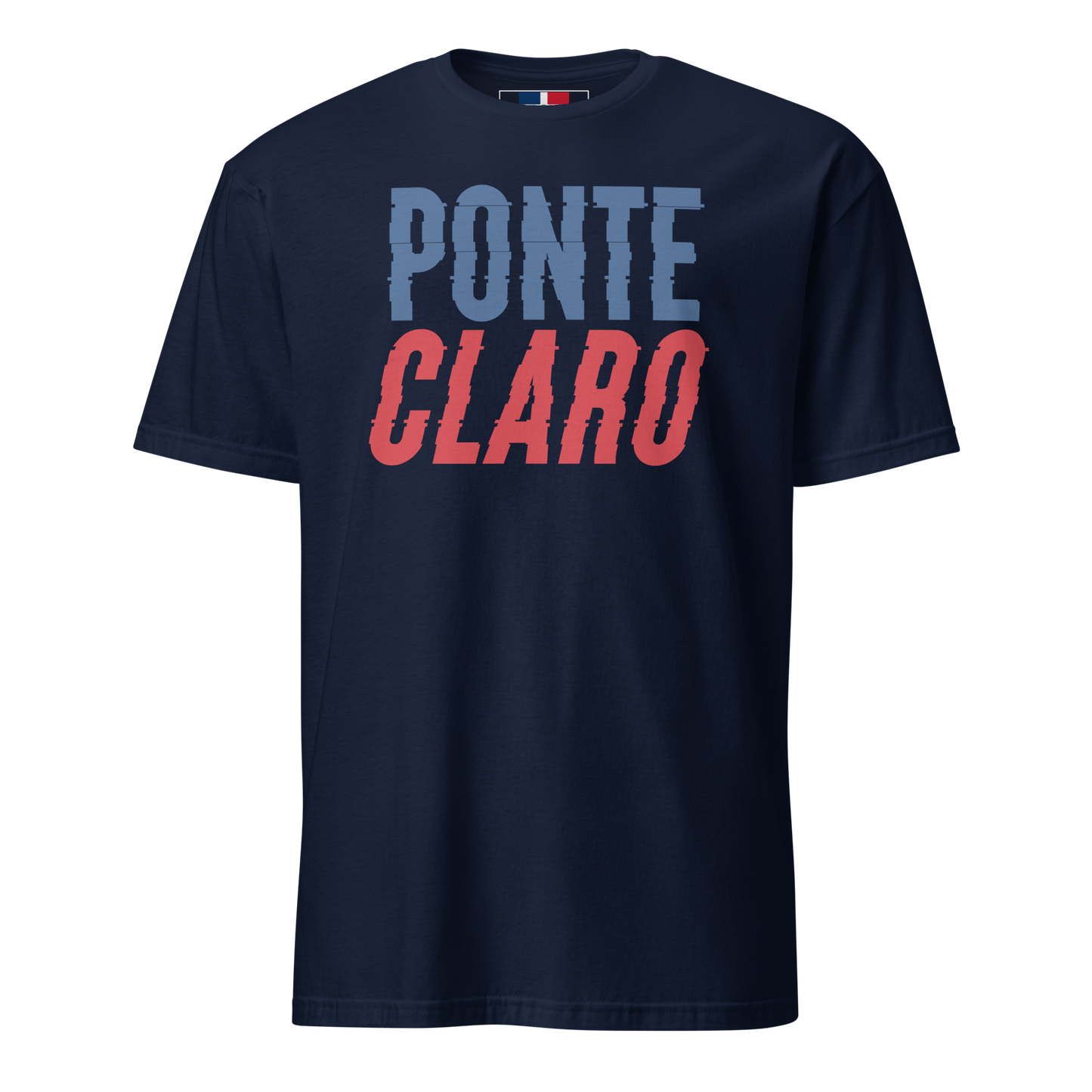 Ponte Claro Unisex Dominican T-Shirt