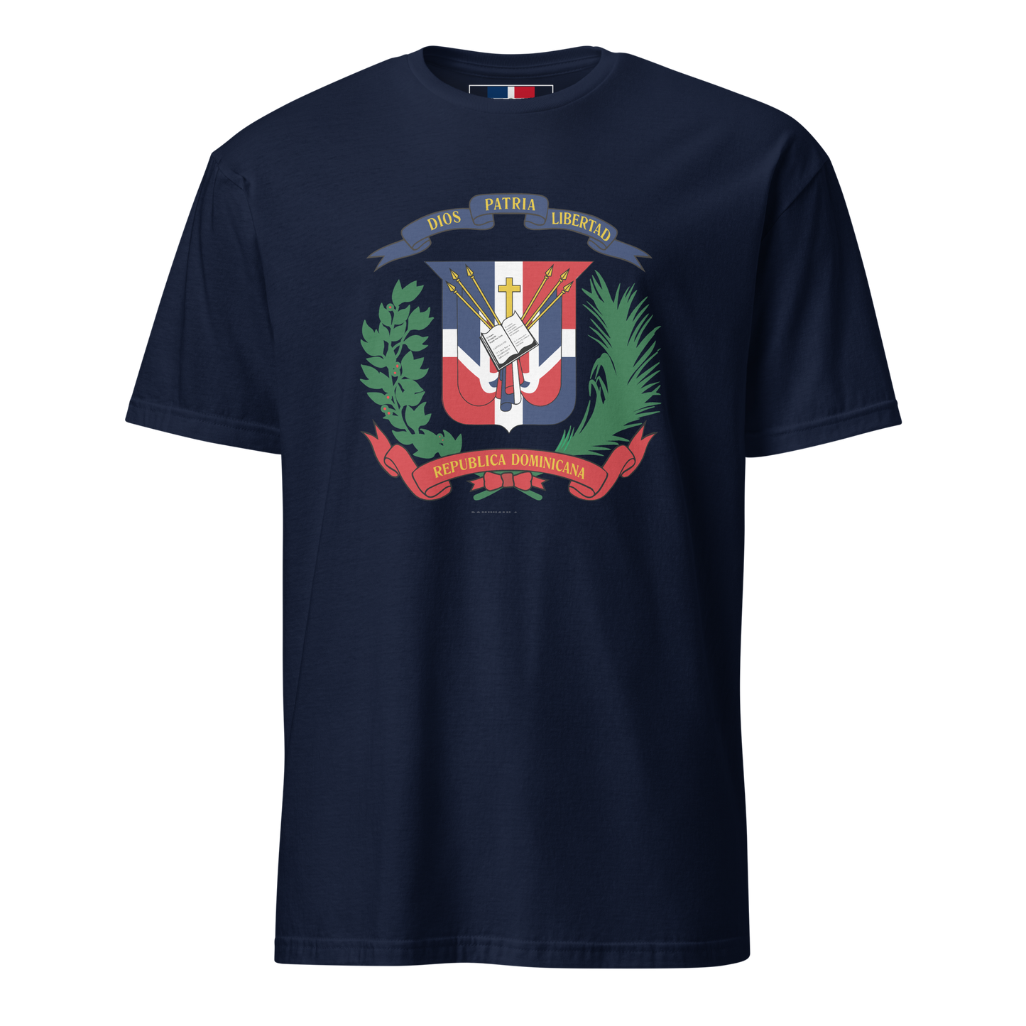 Escudo de la República Dominicana Unisex T-Shirt
