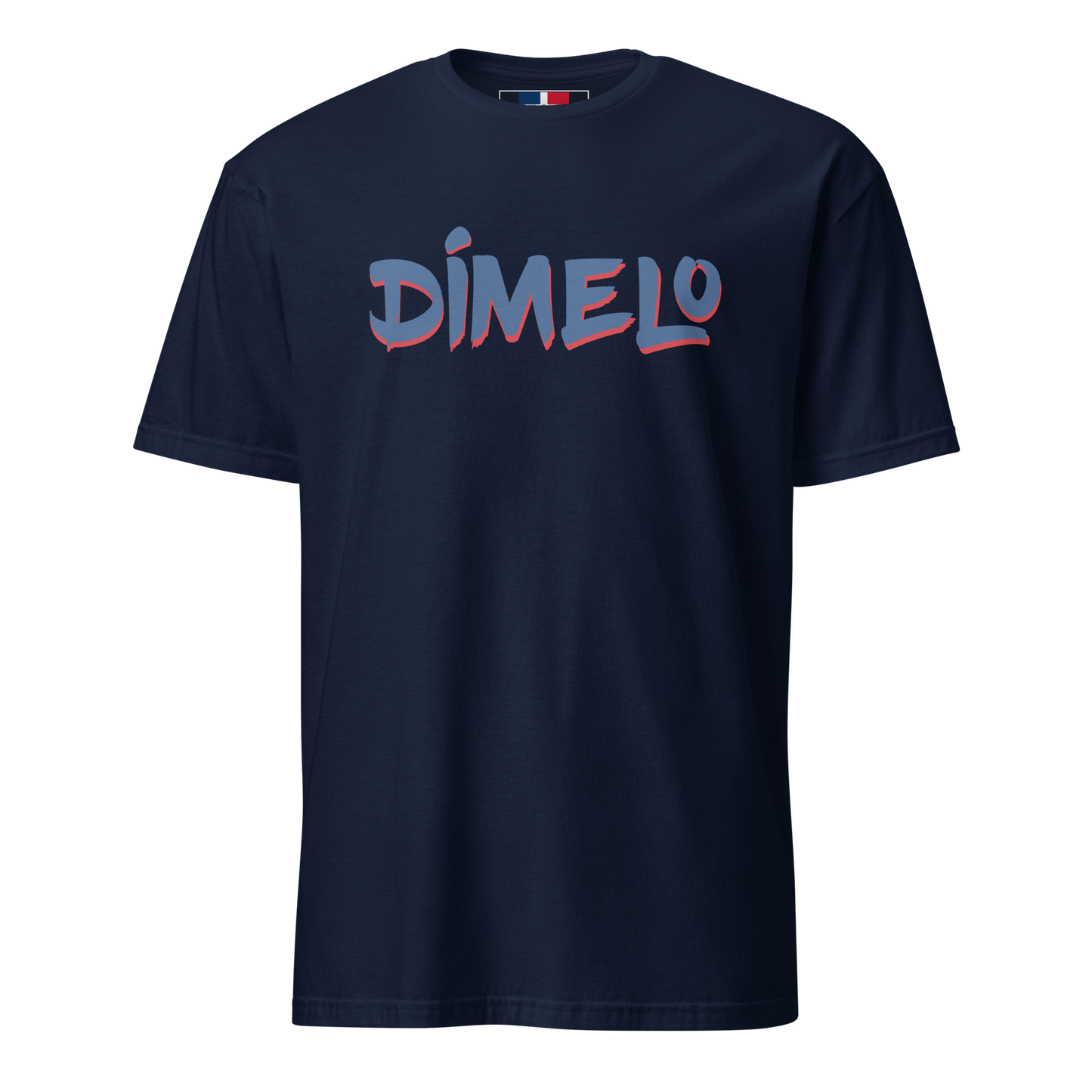 Dímelo Unisex Dominican T-Shirt  - 2020 - DominicanGirlfriend.com - Frases Dominicanas - República Dominicana Lifestyle Graphic T-Shirts Streetwear & Accessories - New York - Bronx - Washington Heights - Miami - Florida - Boca Chica - USA - Dominican Clothing