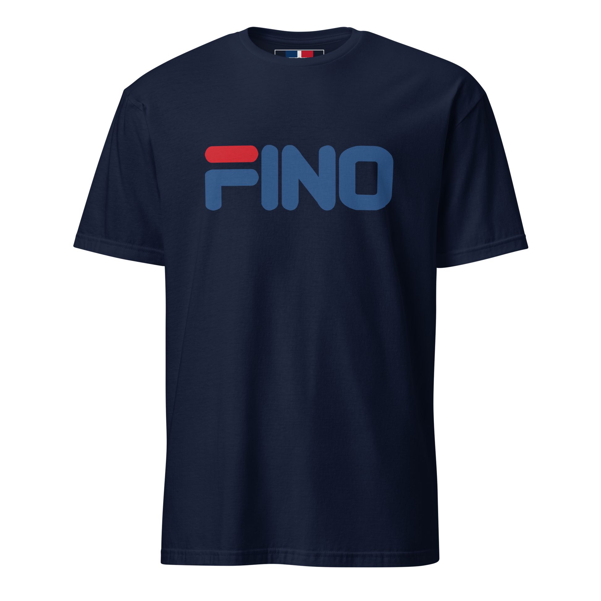Fino Dominican T-Shirt  - 2020 - DominicanGirlfriend.com - Frases Dominicanas - República Dominicana Lifestyle Graphic T-Shirts Streetwear & Accessories - New York - Bronx - Washington Heights - Miami - Florida - Boca Chica - USA - Dominican Clothing