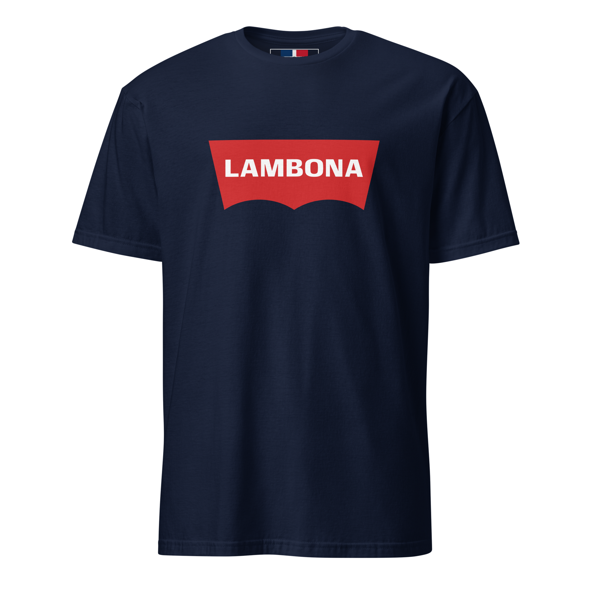 Lambona Dominican T-Shirt  - 2020 - DominicanGirlfriend.com - Frases Dominicanas - República Dominicana Lifestyle Graphic T-Shirts Streetwear & Accessories - New York - Bronx - Washington Heights - Miami - Florida - Boca Chica - USA - Dominican Clothing