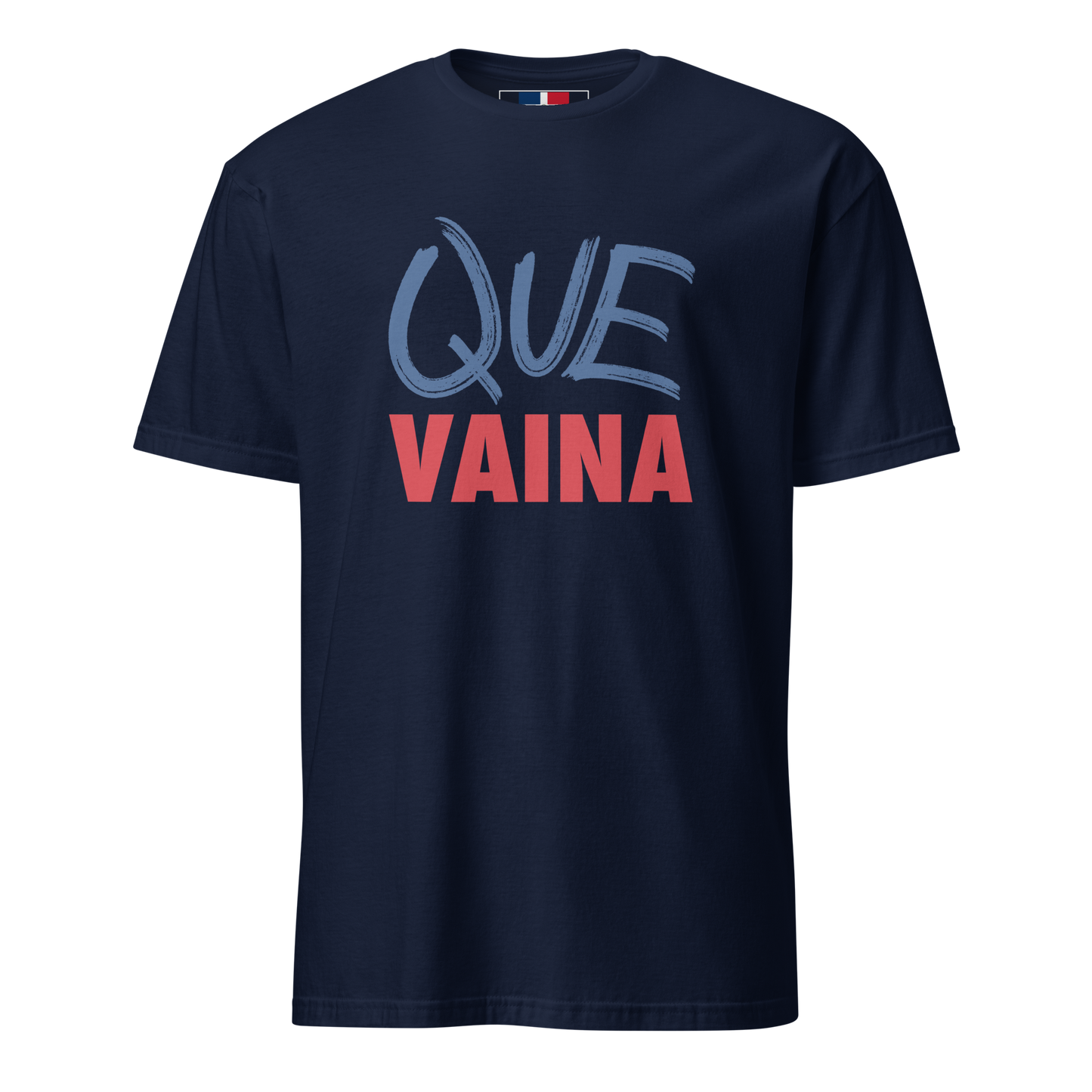 Que Vaina Unisex Dominican T-Shirt