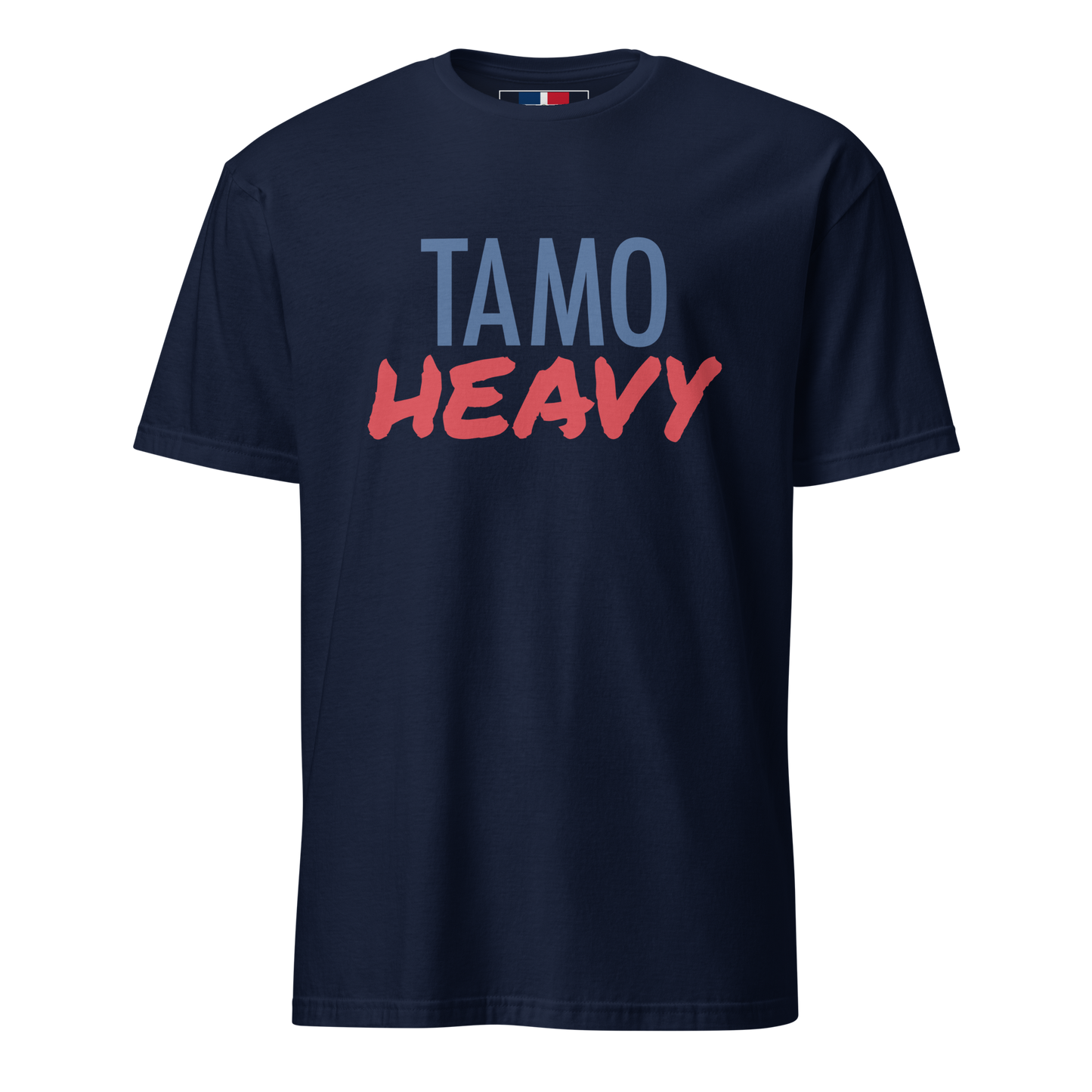 Tamo Heavy Unisex Dominican T-Shirt