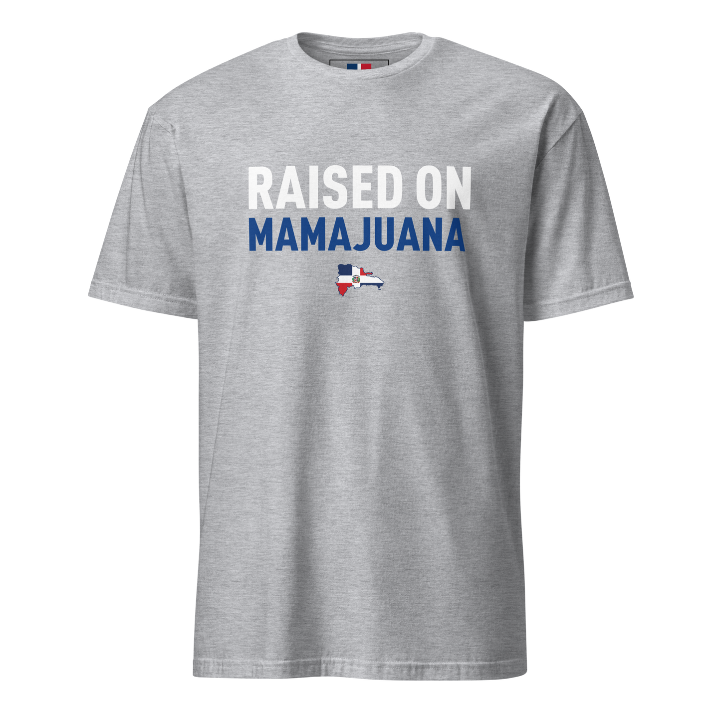 Raised on Mamajuana Unisex Dominican T-Shirt