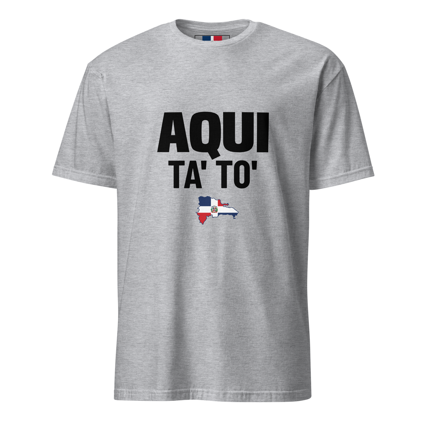 Aqui Ta' To' Unisex T-Shirt