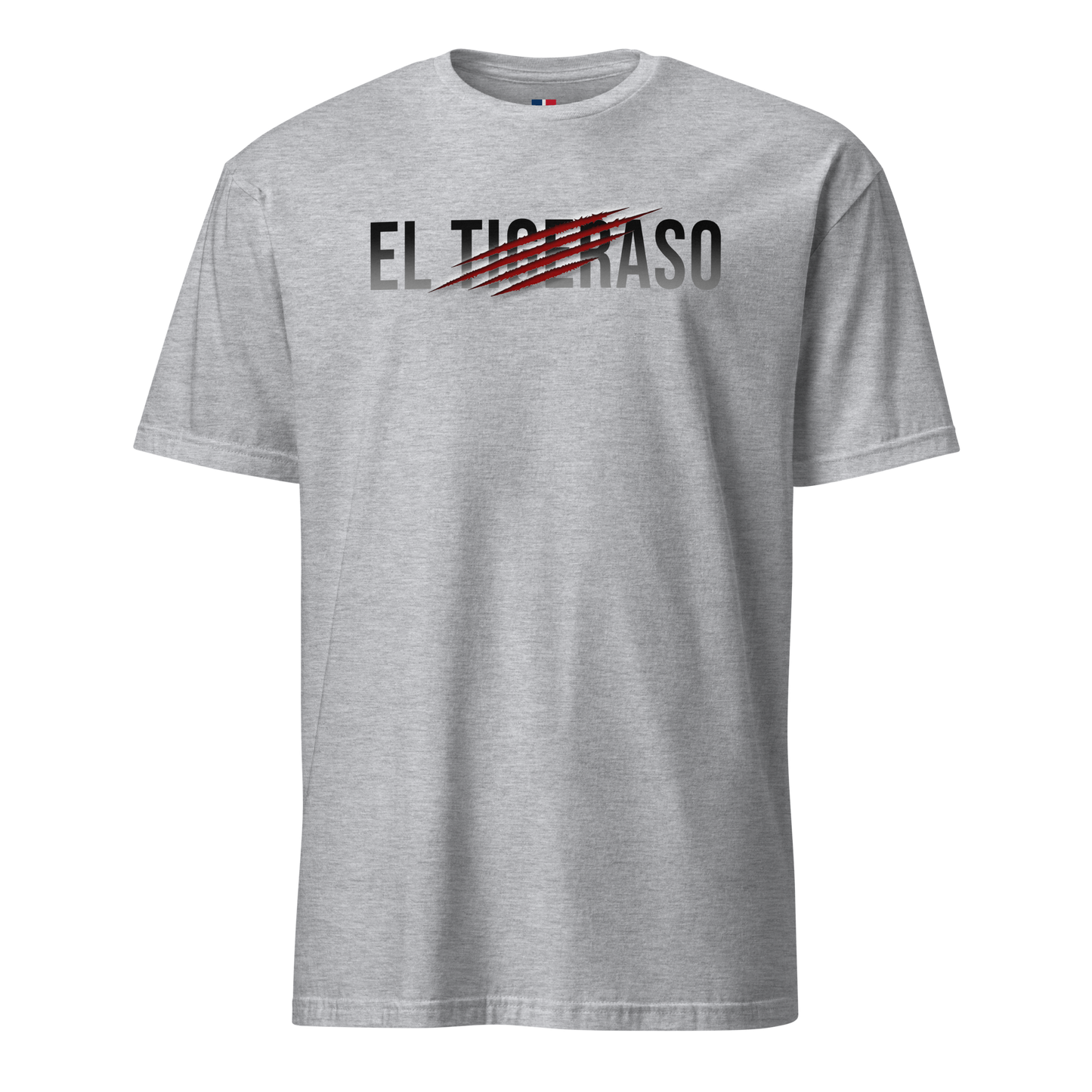 El Tigeraso Unisex Dominican T-Shirt