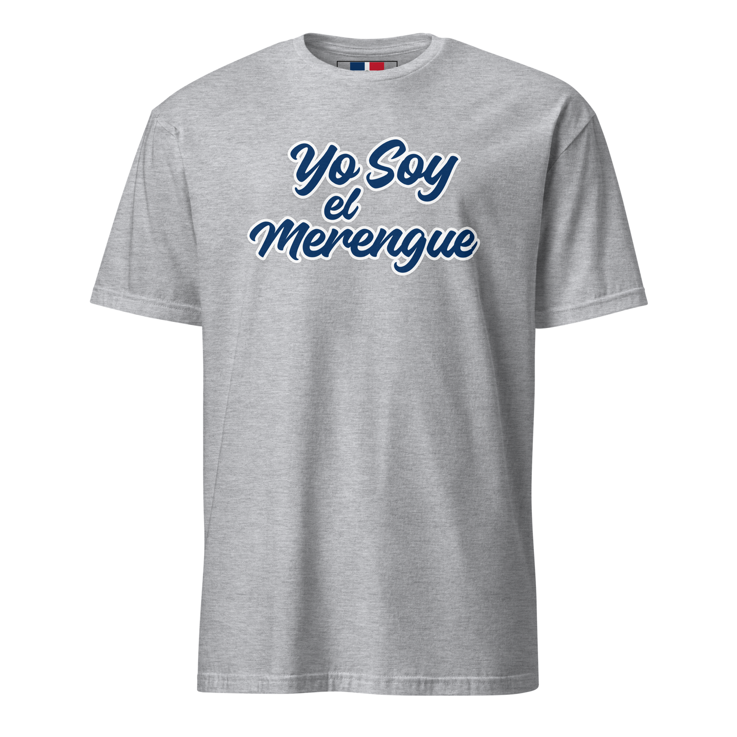 Yo Soy el Merengue Unisex Dominican T-Shirt