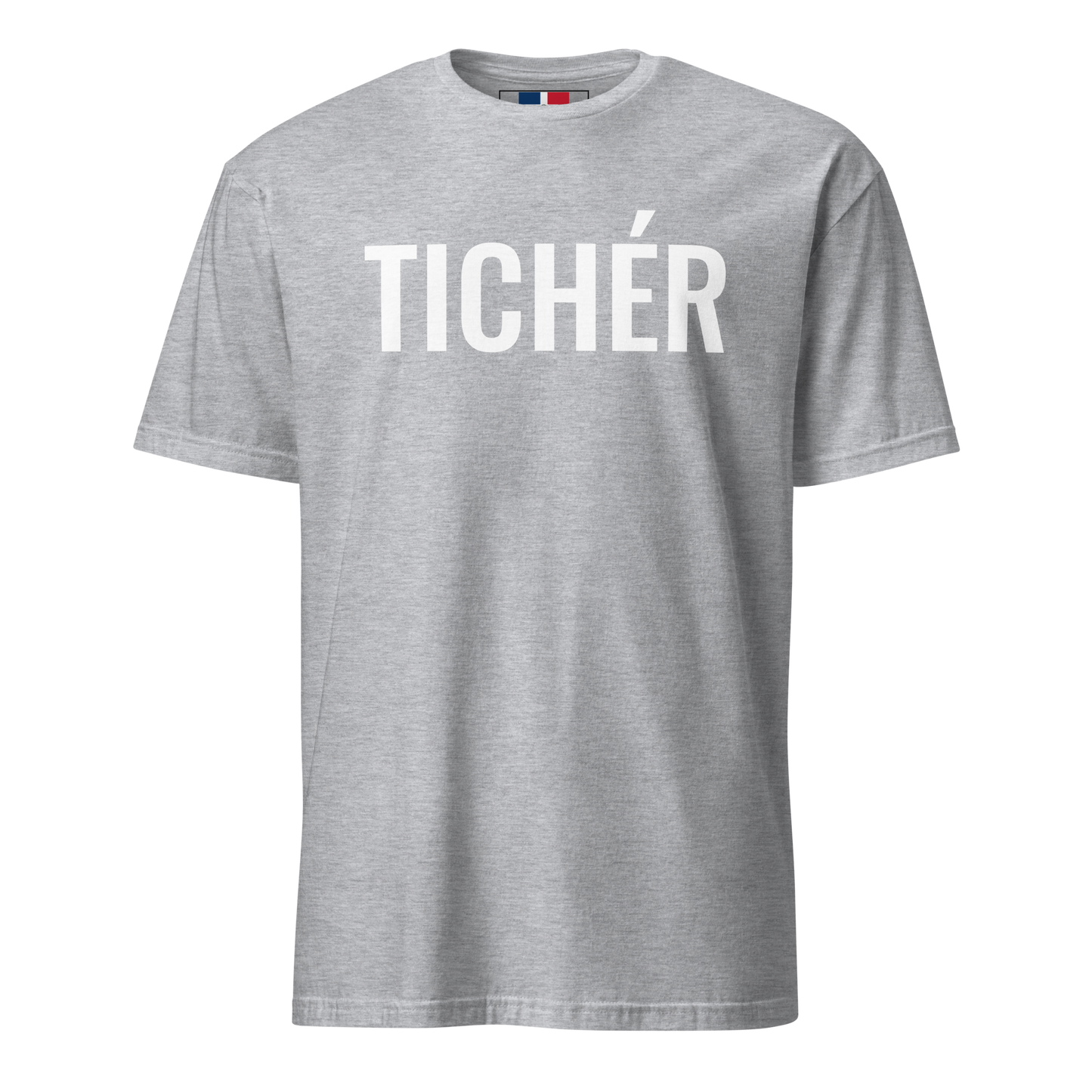 Tichér Unisex Dominican T-Shirt