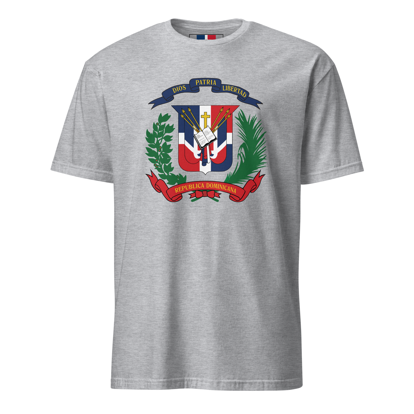 Escudo de la República Dominicana Unisex T-Shirt
