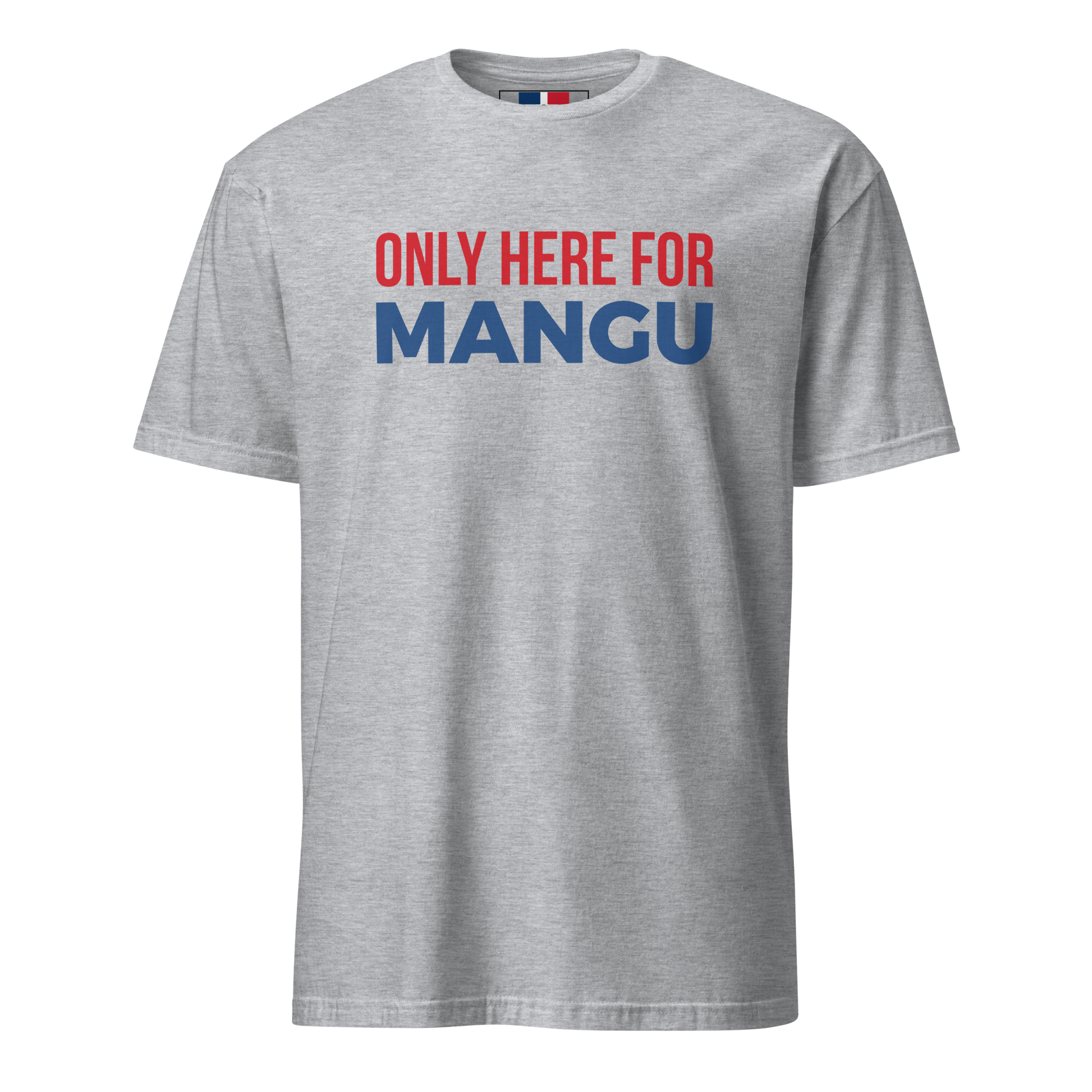 Only Here For Mangu Unisex Dominican T-Shirt  - 2020 - DominicanGirlfriend.com - Frases Dominicanas - República Dominicana Lifestyle Graphic T-Shirts Streetwear & Accessories - New York - Bronx - Washington Heights - Miami - Florida - Boca Chica - USA - Dominican Clothing