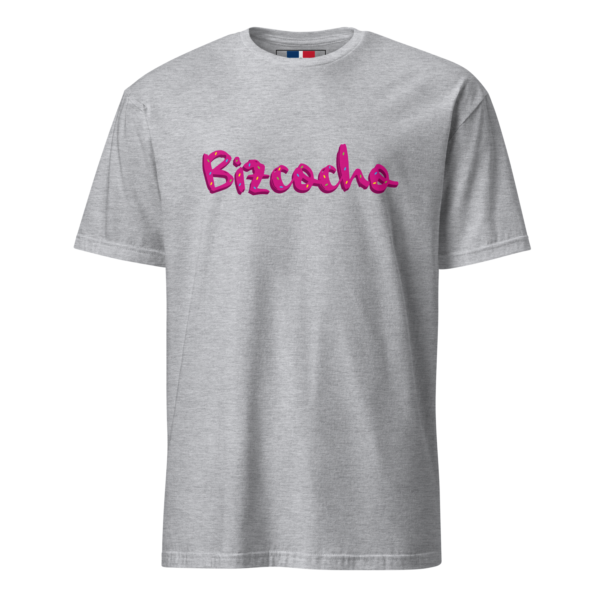 Bizcocho Dominican T-Shirt  - 2020 - DominicanGirlfriend.com - Frases Dominicanas - República Dominicana Lifestyle Graphic T-Shirts Streetwear & Accessories - New York - Bronx - Washington Heights - Miami - Florida - Boca Chica - USA - Dominican Clothing