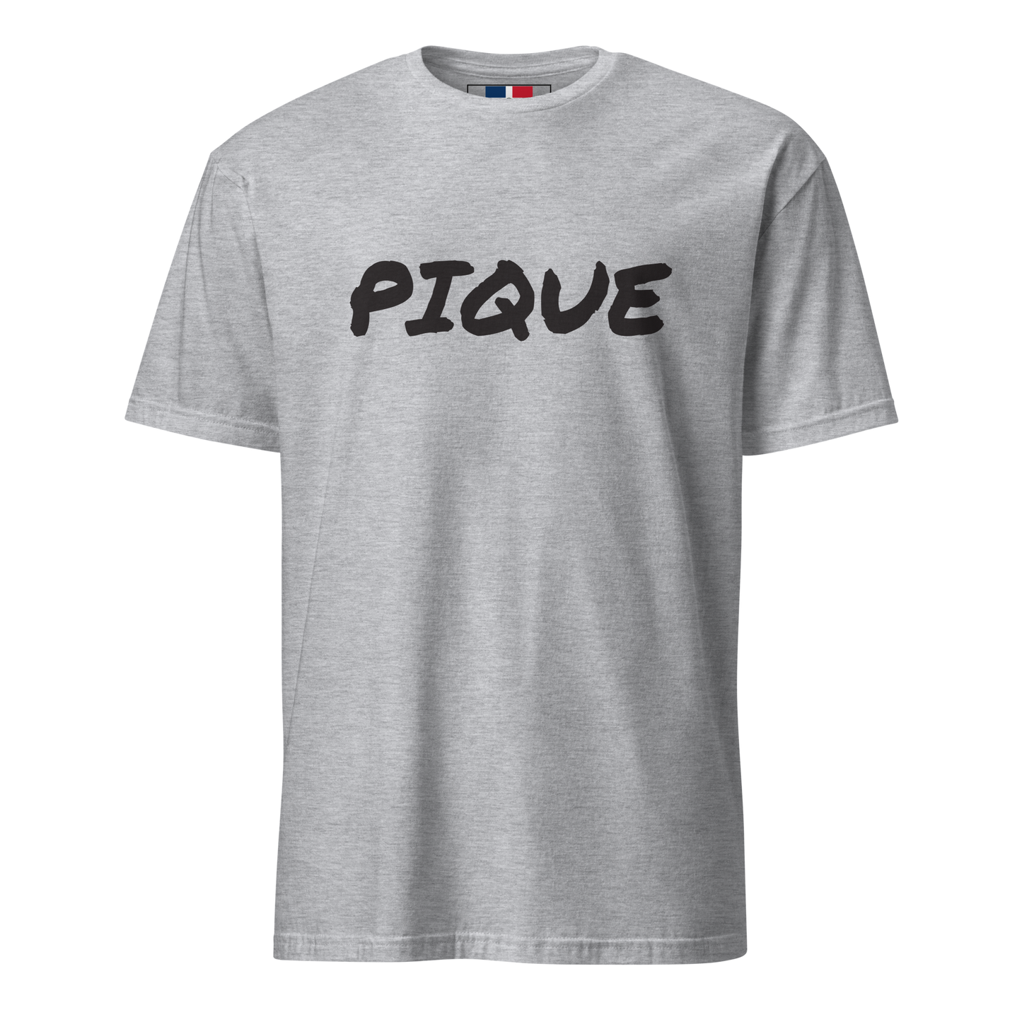 PIQUE Unisex Dominican T-Shirt  - 2020 - DominicanGirlfriend.com - Frases Dominicanas - República Dominicana Lifestyle Graphic T-Shirts Streetwear & Accessories - New York - Bronx - Washington Heights - Miami - Florida - Boca Chica - USA - Dominican Clothing