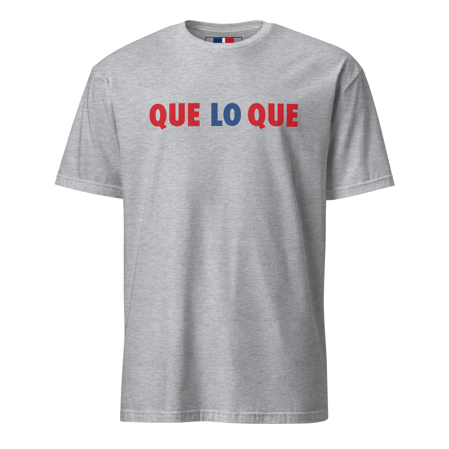 Que Lo Que Unisex Dominican T-Shirt
