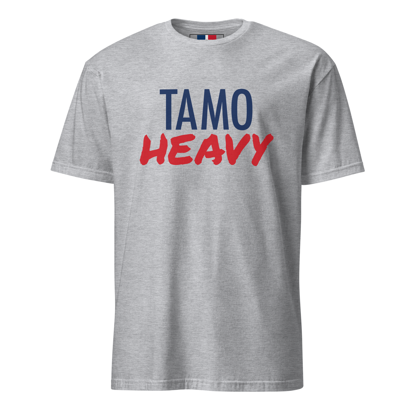 Tamo Heavy Unisex Dominican T-Shirt