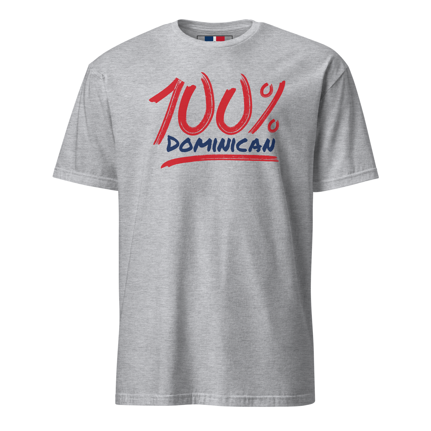 100% Dominican Unisex Dominican T-Shirt