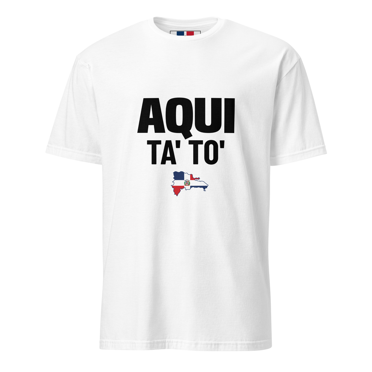 Aqui Ta' To' Unisex T-Shirt
