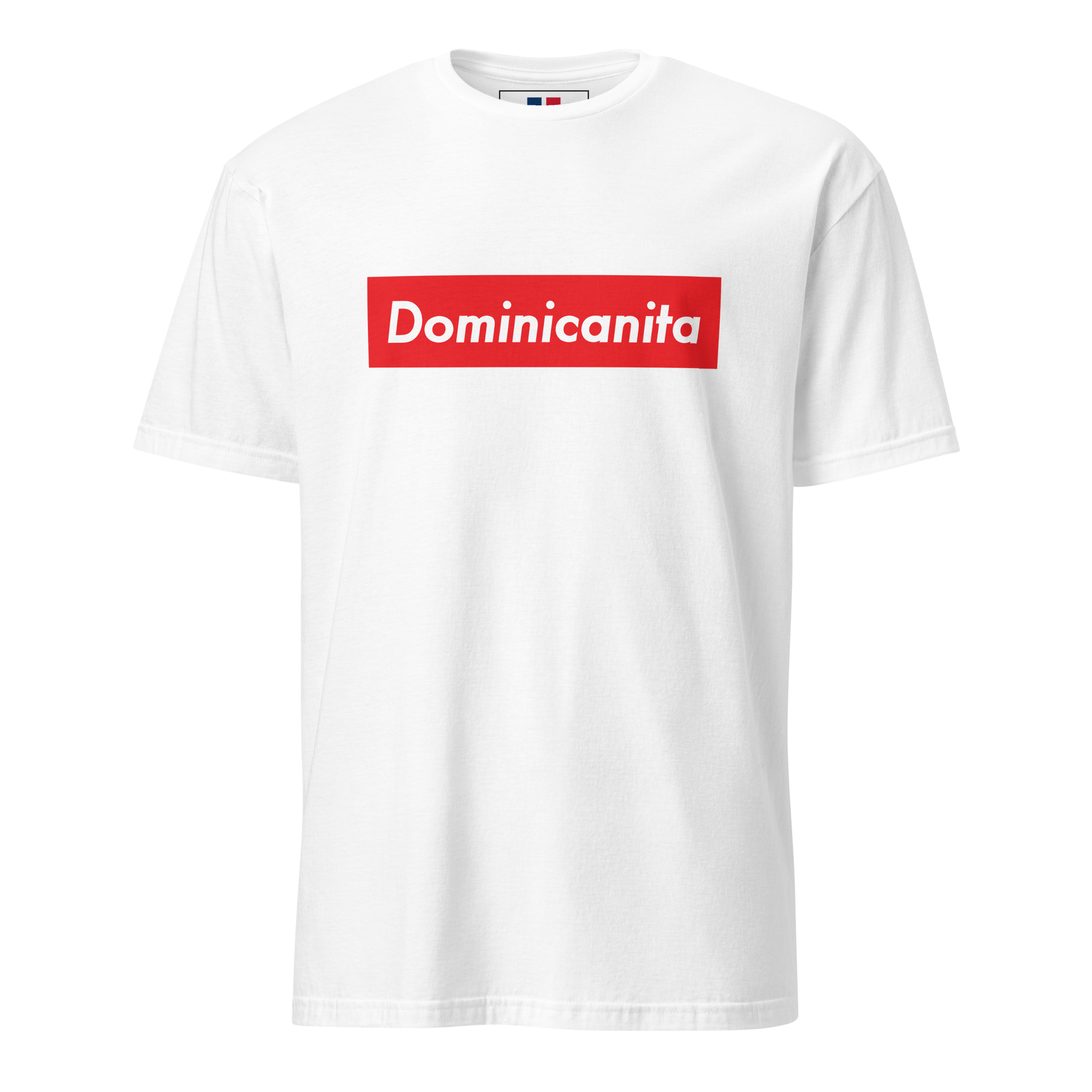 Dominicanita T-Shirt  - 2020 - DominicanGirlfriend.com - Frases Dominicanas - República Dominicana Lifestyle Graphic T-Shirts Streetwear & Accessories - New York - Bronx - Washington Heights - Miami - Florida - Boca Chica - USA - Dominican Clothing