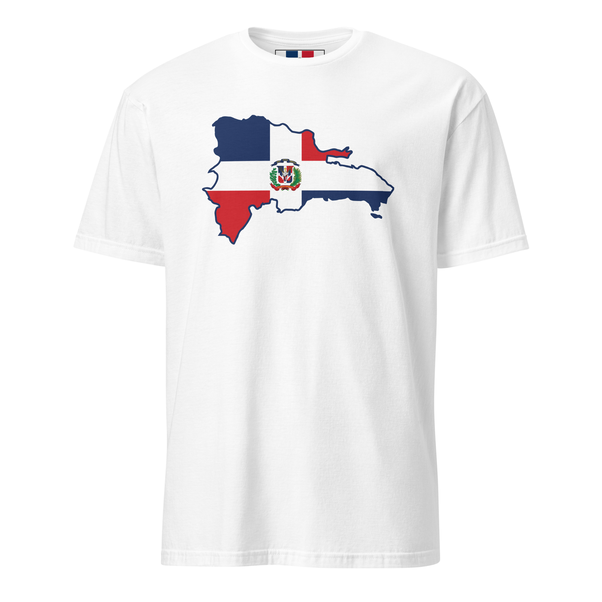 Republica Dominicana Unisex T-Shirt  - 2020 - DominicanGirlfriend.com - Frases Dominicanas - República Dominicana Lifestyle Graphic T-Shirts Streetwear & Accessories - New York - Bronx - Washington Heights - Miami - Florida - Boca Chica - USA - Dominican Clothing