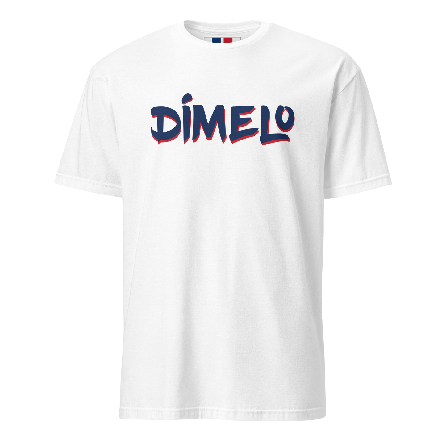 Dímelo Unisex Dominican T-Shirt  - 2020 - DominicanGirlfriend.com - Frases Dominicanas - República Dominicana Lifestyle Graphic T-Shirts Streetwear & Accessories - New York - Bronx - Washington Heights - Miami - Florida - Boca Chica - USA - Dominican Clothing